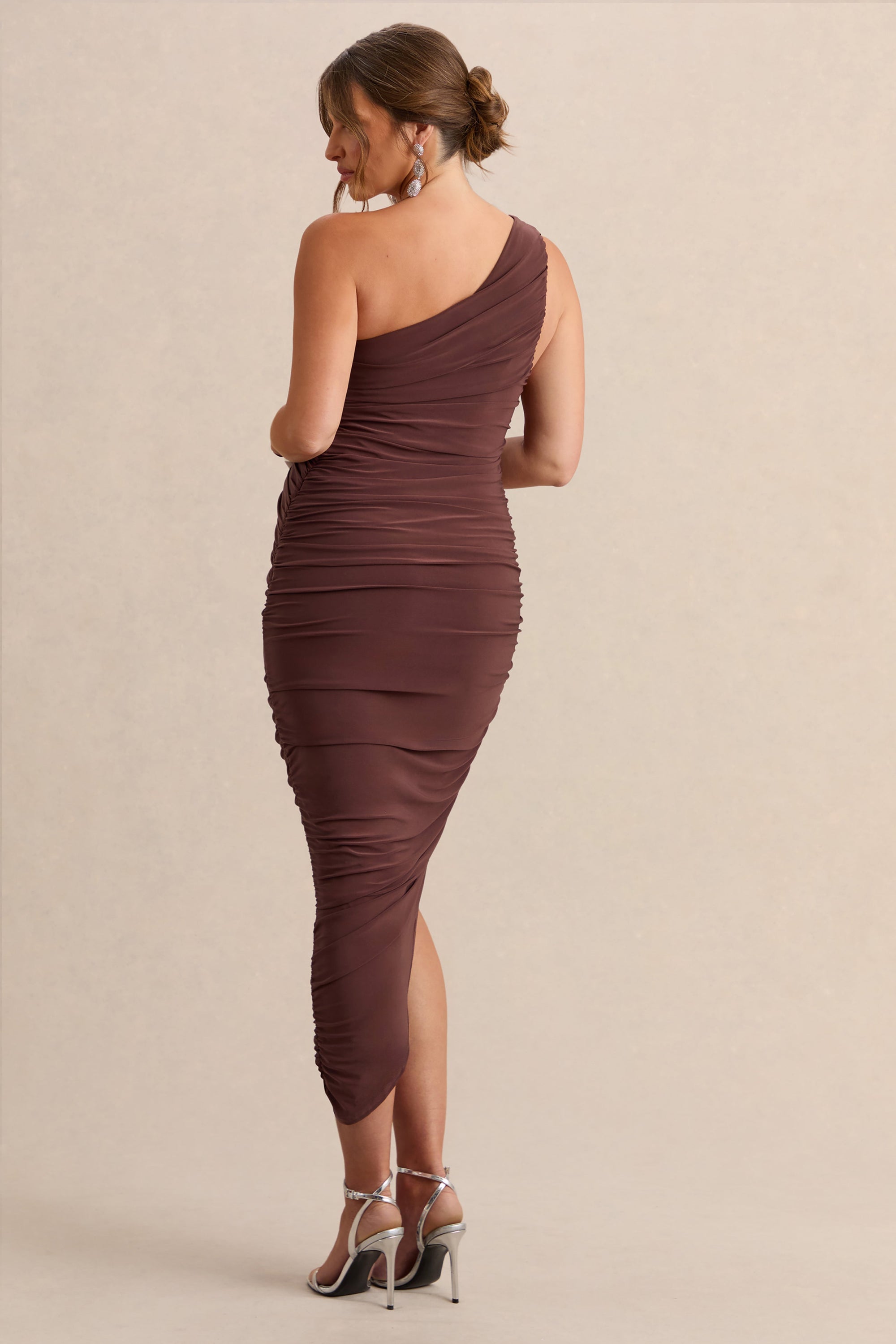 ECM_HR_CL129227022----Late-Night---Brown-Maternity-Ruched-One-Shoulder-Midi-Dress-3.jpg