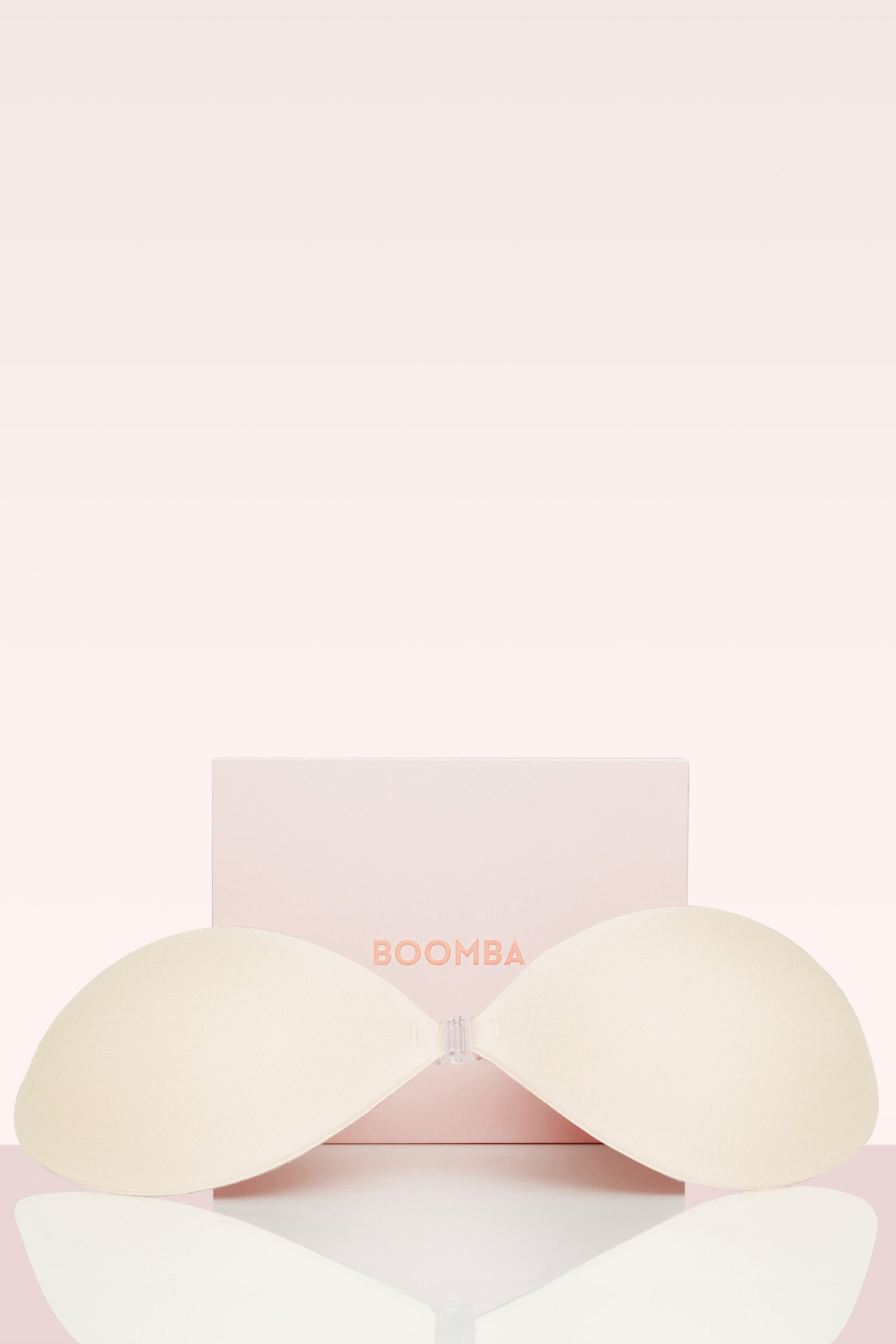 Magic Sticky Bra | Boomba Sand Padded Sticky Bra - Club L 