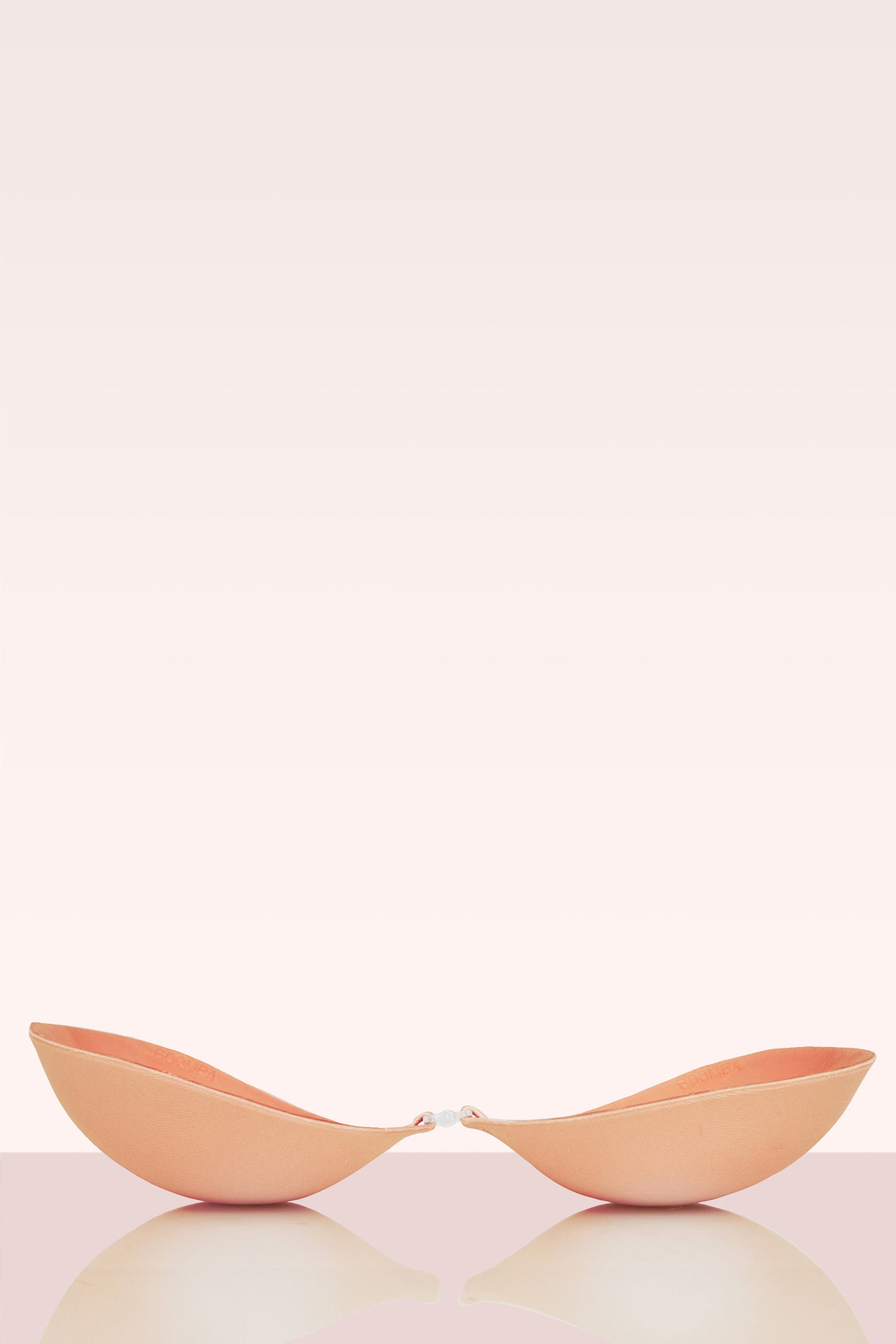Magic Sticky Bra | Boomba Beige Padded Sticky Bra - Club L 