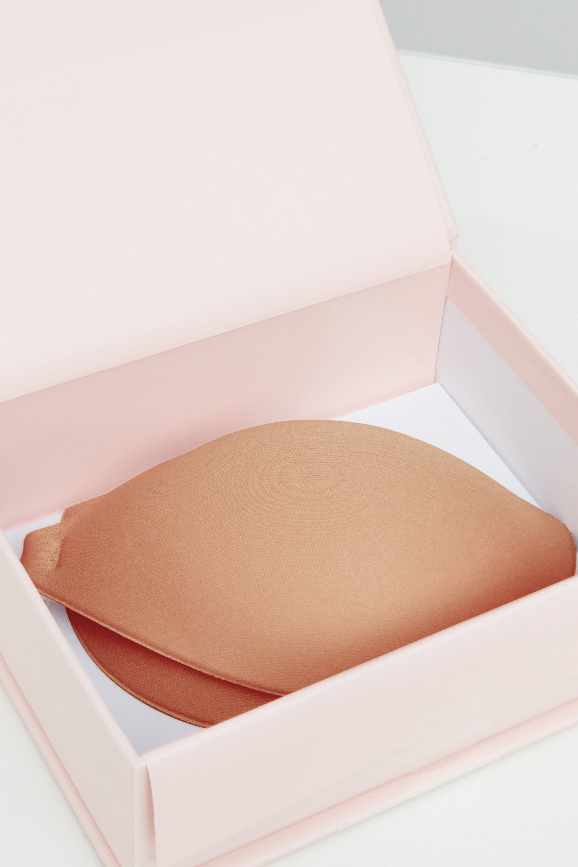 Demi Sticky Bra | Boomba Caramel Demi Sticky Bra - Club L 