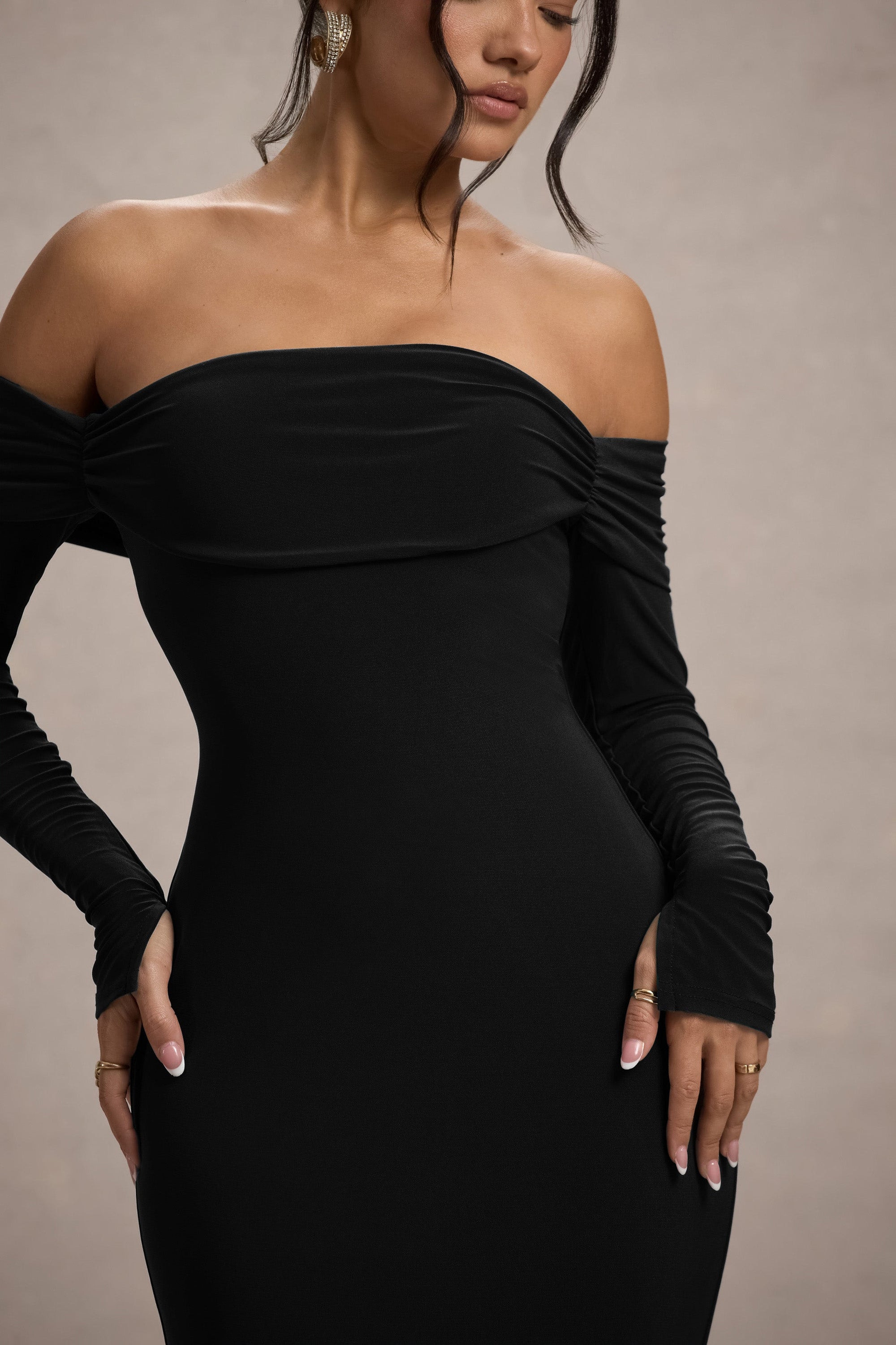 WB_CC_HR_CL134773002-AmaiaBlackBardotLong-SleeveMaxiDress8