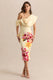 ECMH-HR-CL134967283 - Adrina - Hot Pink & Lemon Floral Print Draped One Shoulder Midi Dress 02.jpg