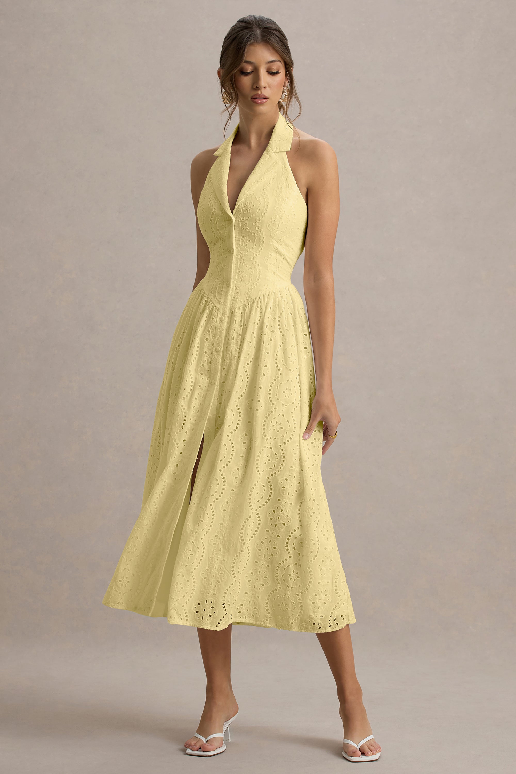 HR_CL135567124---Jezebel----Yellow-Lace-Plunge-Neck-Collared-Midi-Dress-6.jpg