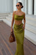 CL136154332-Una _ Khaki Ruched Cowl-Neck Crop Top+ CL136155332 - Rosita _ Khaki Ruched Maxi Skirt 12.jpg