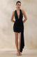ECM_HR_CL136491001 - Centrepiece _ Black Cowl-Neck Wrap Mini Dress With Sash 1.jpg
