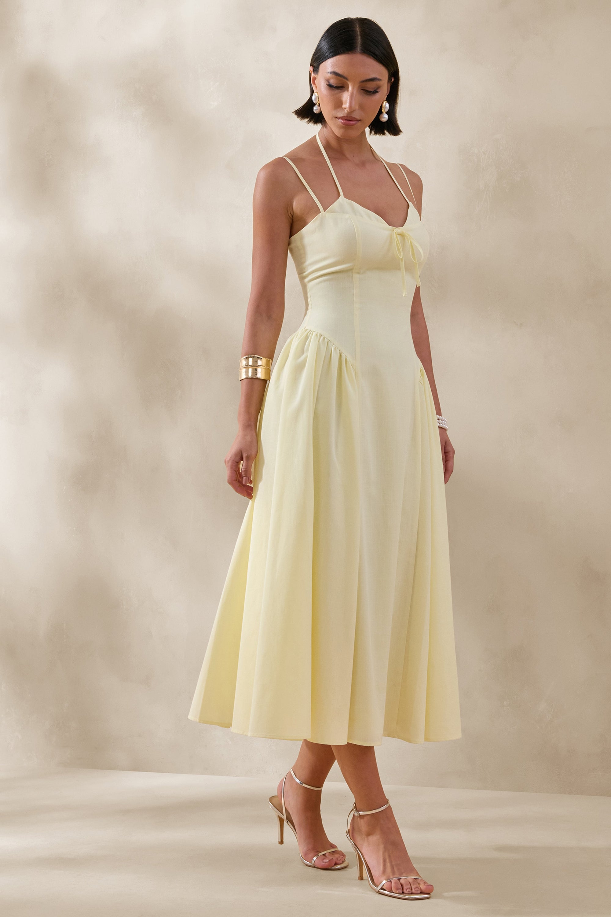 ECM_HR_CL136497176 - Audrey _ Lemon Sweetheart-Neck Midi Dress With Ruching Detail 1.jpg