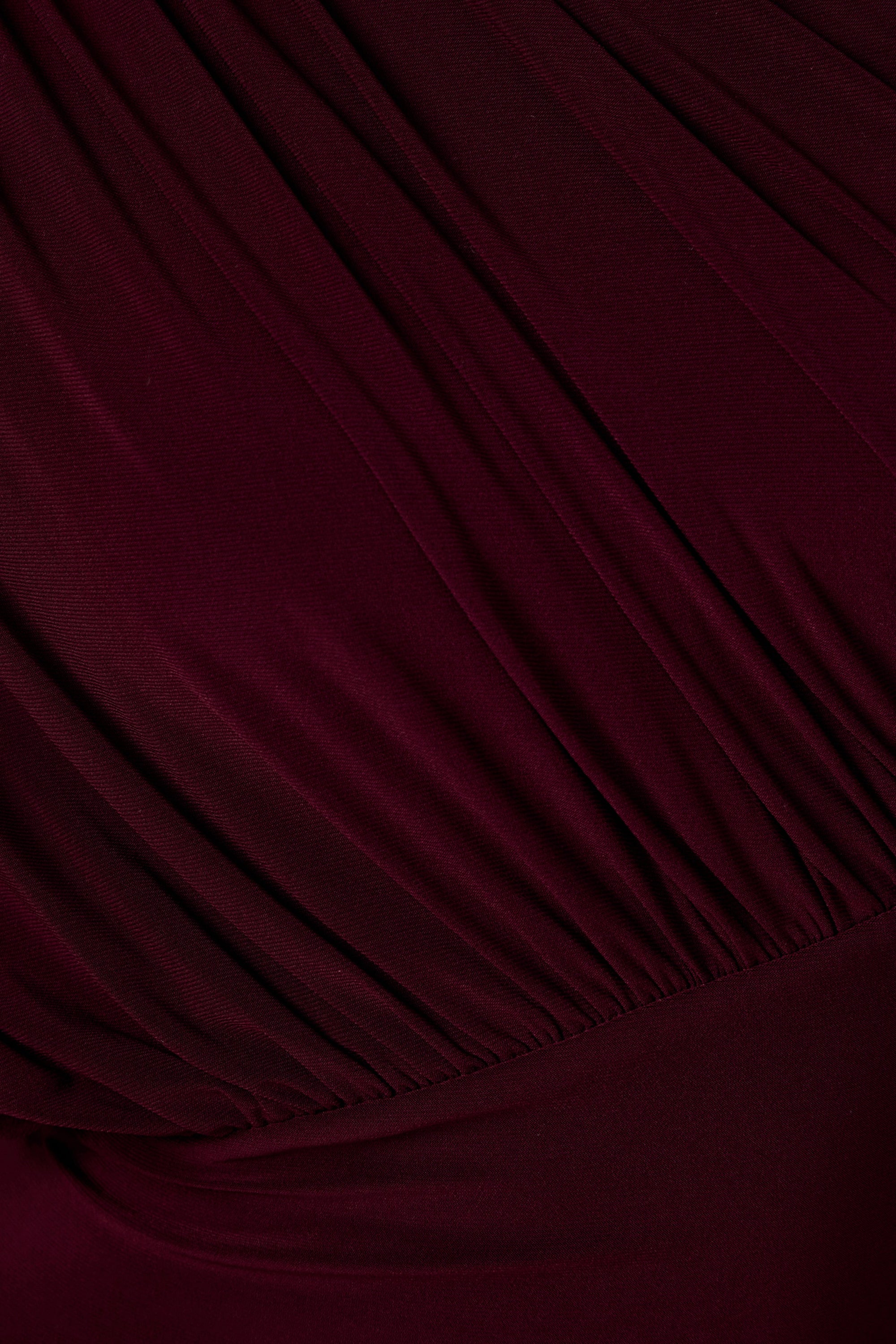 ECM_HR_CL136816069 - Kelsey | Burgundy Asymmetric-Neck Maxi Dress With Ruched Detailing 04.jpg
