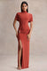 CL136917476_ARLENA RUST  High-Neck Wrapped Maxi Dress 1.jpg