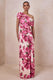 ECM_HR_CL136918084 - Emberly | Pink Hibiscus Floral Print Asymmetric-Neck Maxi Dress With Drop-Waist 03.jpg