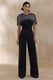 ECM_HR_CL137001002 Eloriana _ Black Embellished High-Neck Jumpsuit 2.jpg