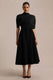 CL137012002_Thalia  Black High-Neck Midi Dress With Sheer Mesh Cape1.jpg