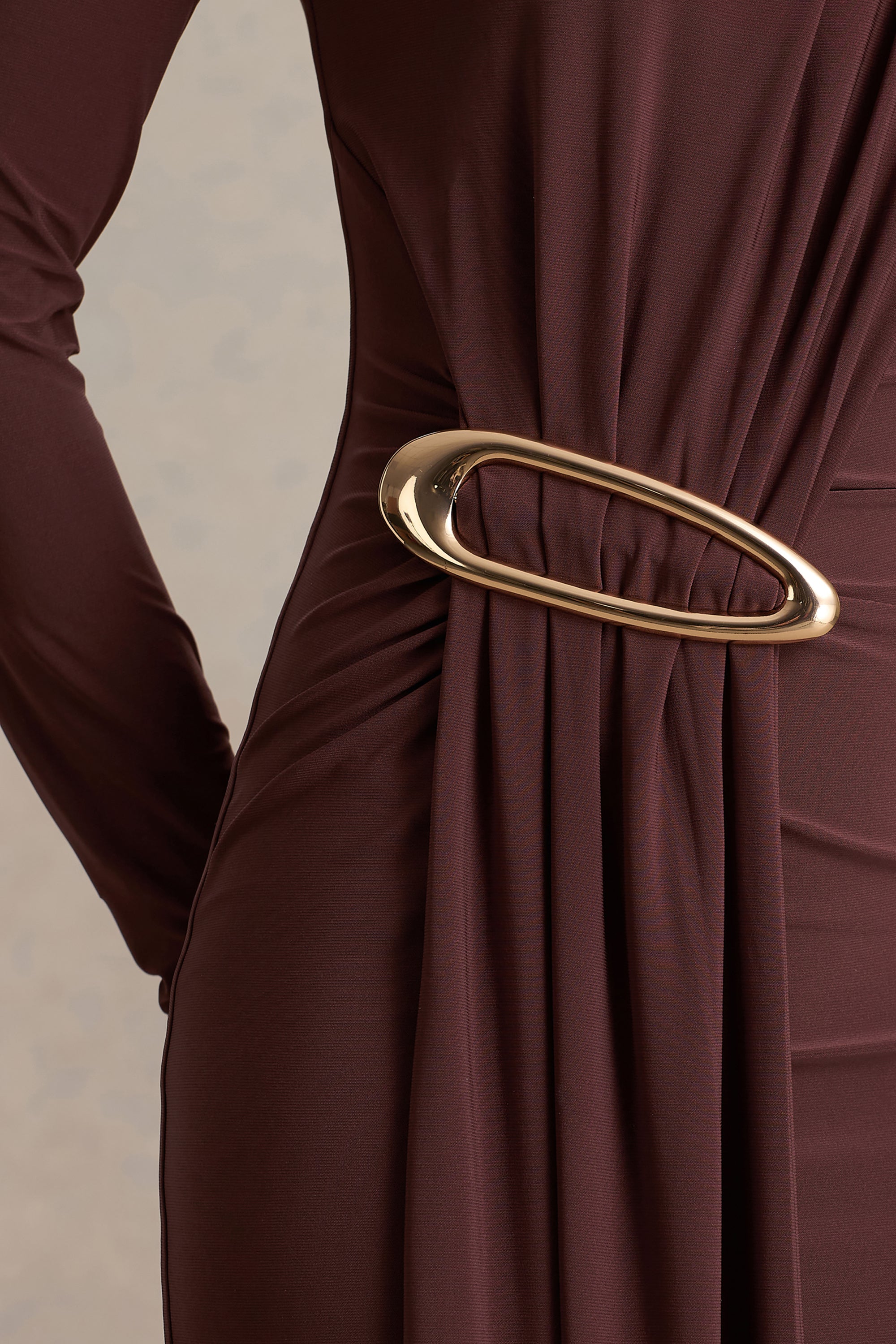 HR_CL137096457---Zadie-Brown-High-Neck-Midi-Dress-With-Gathered-Detail__Sep12-03.jpg
