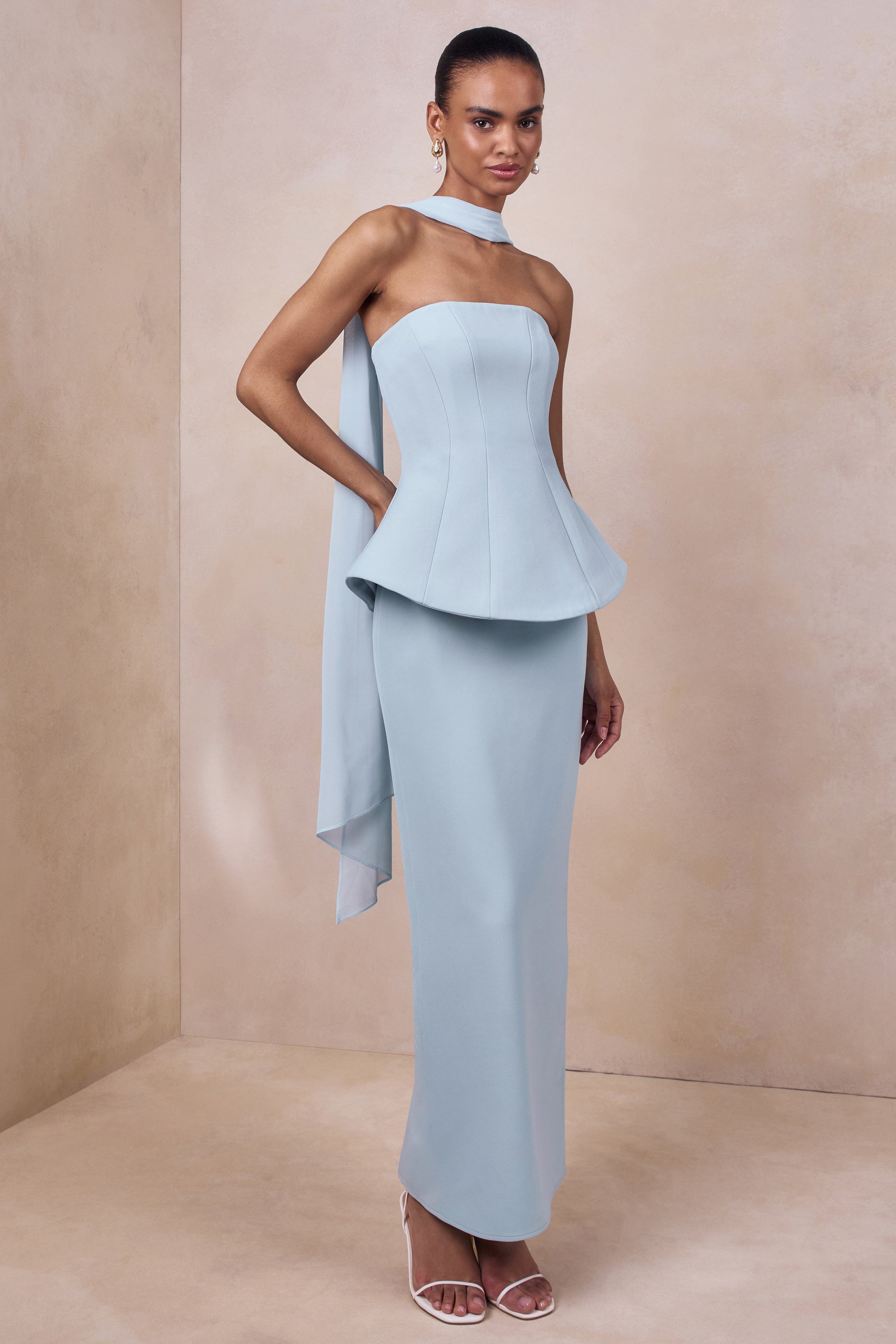 ECM_HR_CL137124013 - Farron | Powder Blue Bandeau Corset Maxi Dress 1.jpg