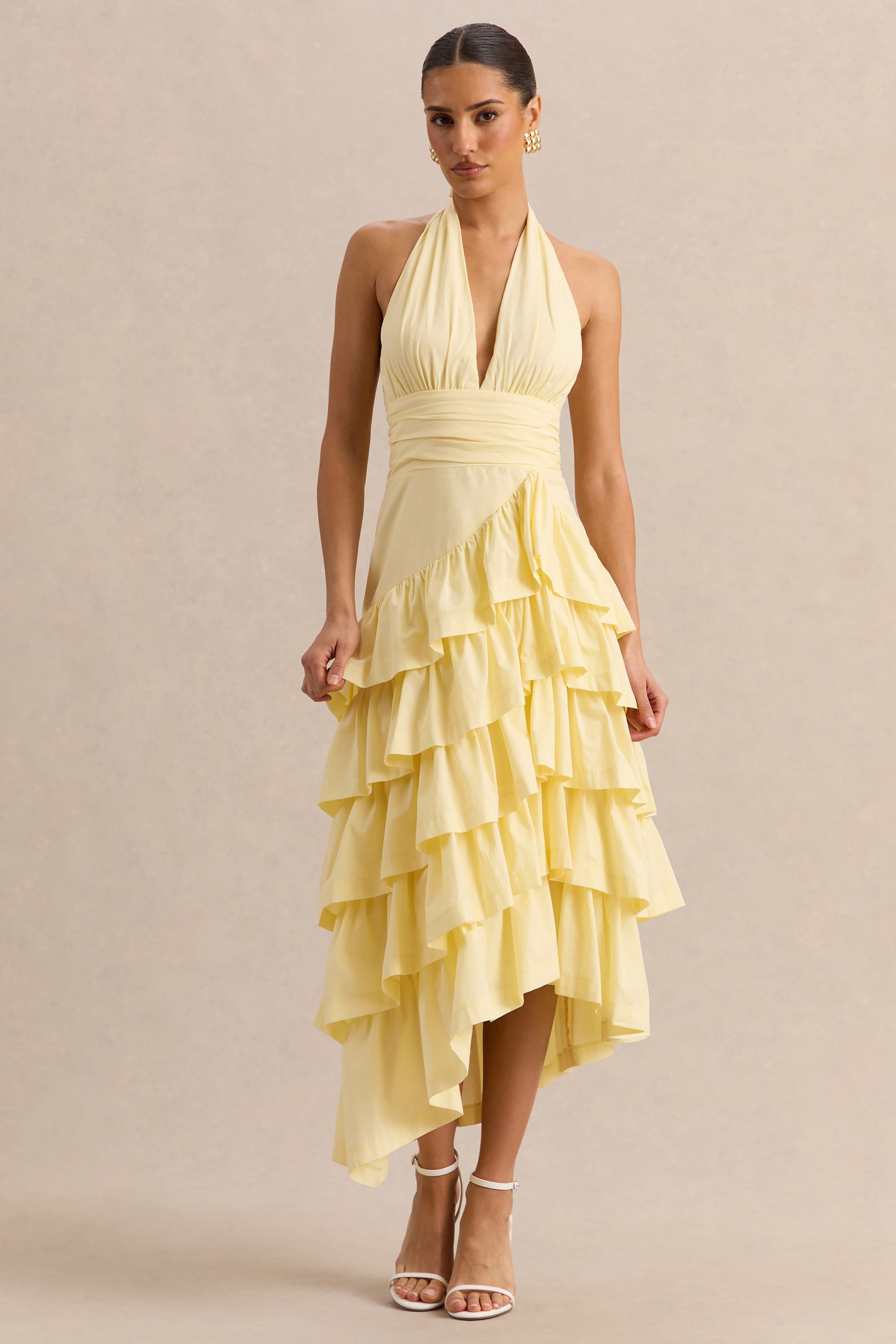 ECM_HR_CL137134121---Velora---Lemon-Asymmetric-Neck-Midi-Dress-With-Tiered-Ruffled-Skirt-3.jpg