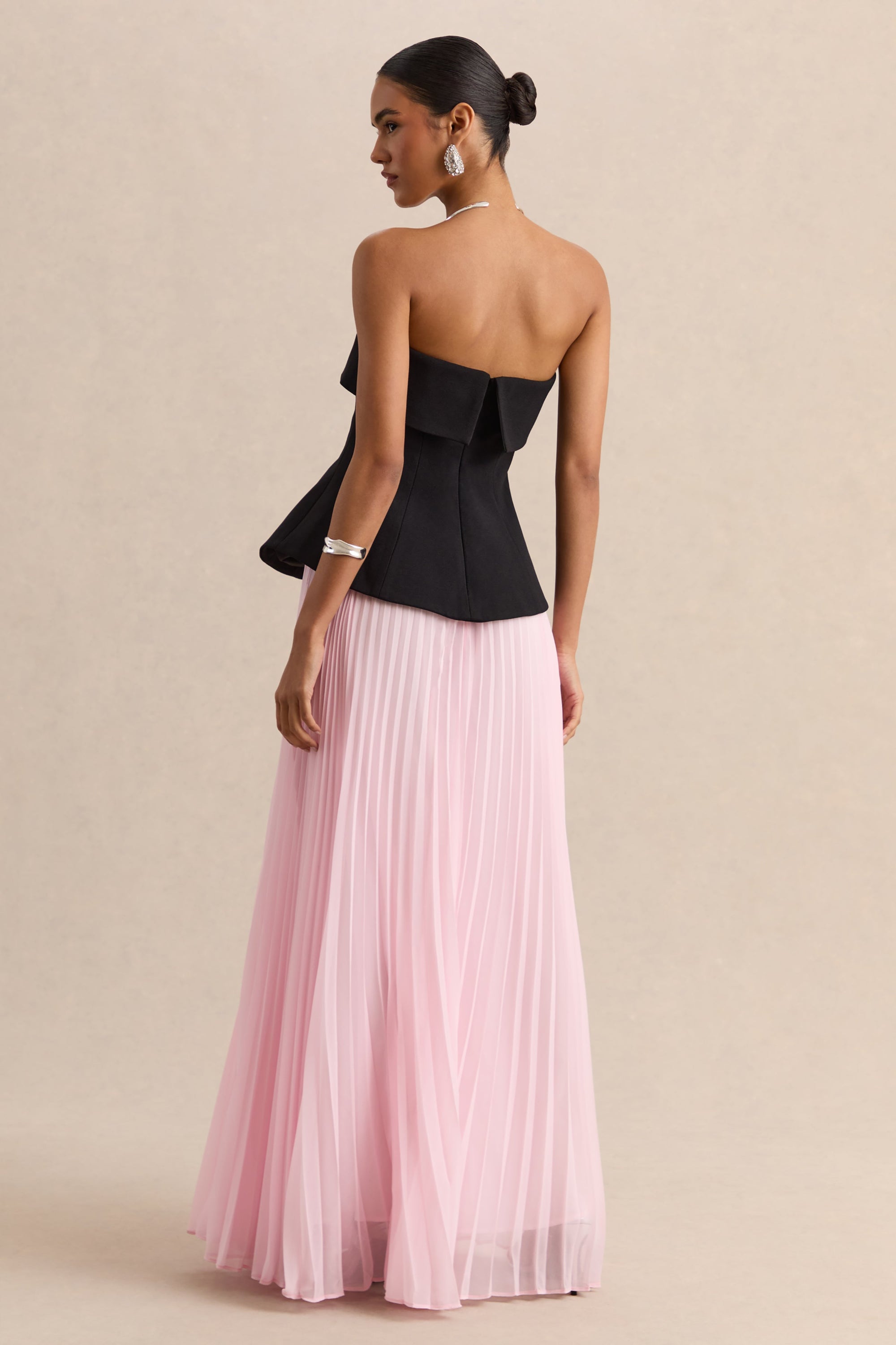 ECM-HR-CL137135138---Stellara---Black-&-Pink-Bandeau-Corset-Maxi-Dress-With-Sheer-Skirt-07.jpg