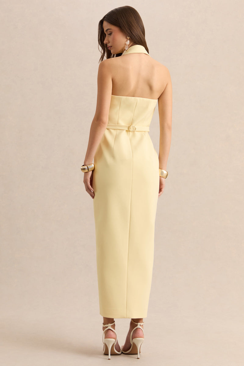 ECM_HR_CL137166121 - Hana _ Lemon Plunge-Neck Tailored Maxi Dress 01.jpg