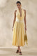 ECM_HR_CL137202121 - Veyra | Lemon Plunge Cowl-Neck Midi Dress 0.jpg