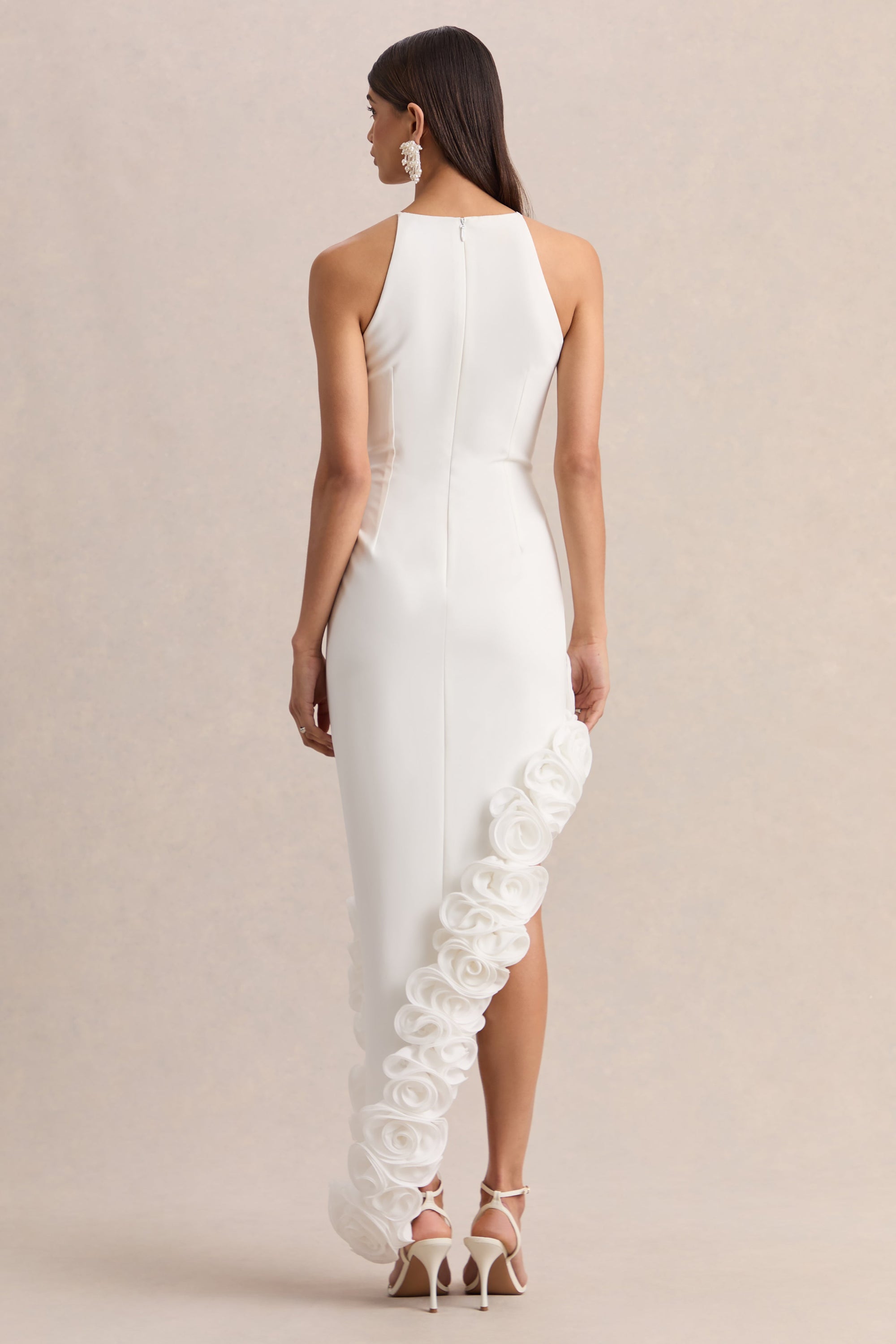 ECM_HR_CL137226110---Indira-_-White-Halter-Neck-Maxi-Dress-With-Asymmetric-Floral-Hem-05.jpg