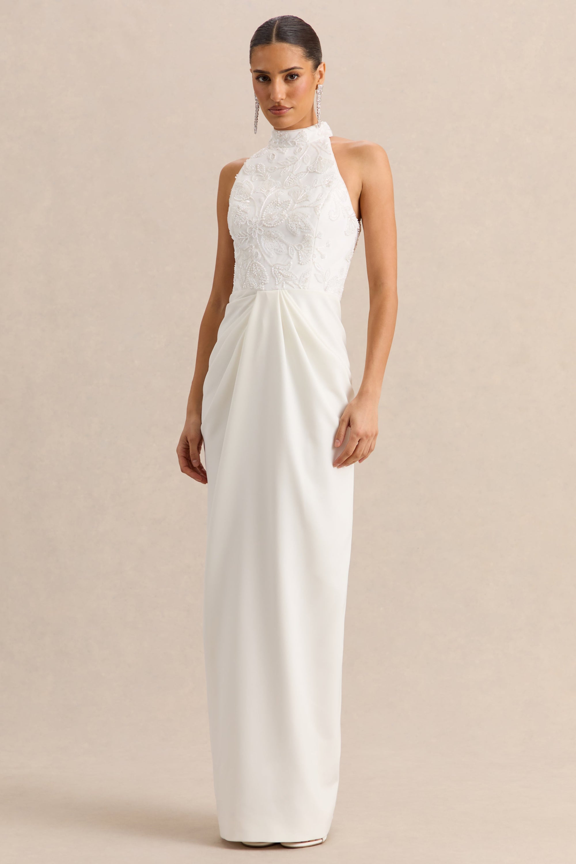 ECM_HR_CL137265110---Charlotte---White-Halter-Neck-Maxi-Dress-With-Gathered-Detailing---09.jpg