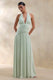 ECM_HR_CL137280032 - Bettina _ Sage Plunge-Neck Maxi Dress With Gathered-Detailing 0.jpg