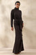ECM_HR_CL137287022----Perla-_-Dark-Brown-High-Neck-Maxi-Dress-With-Gathered-Detailing-1.jpg