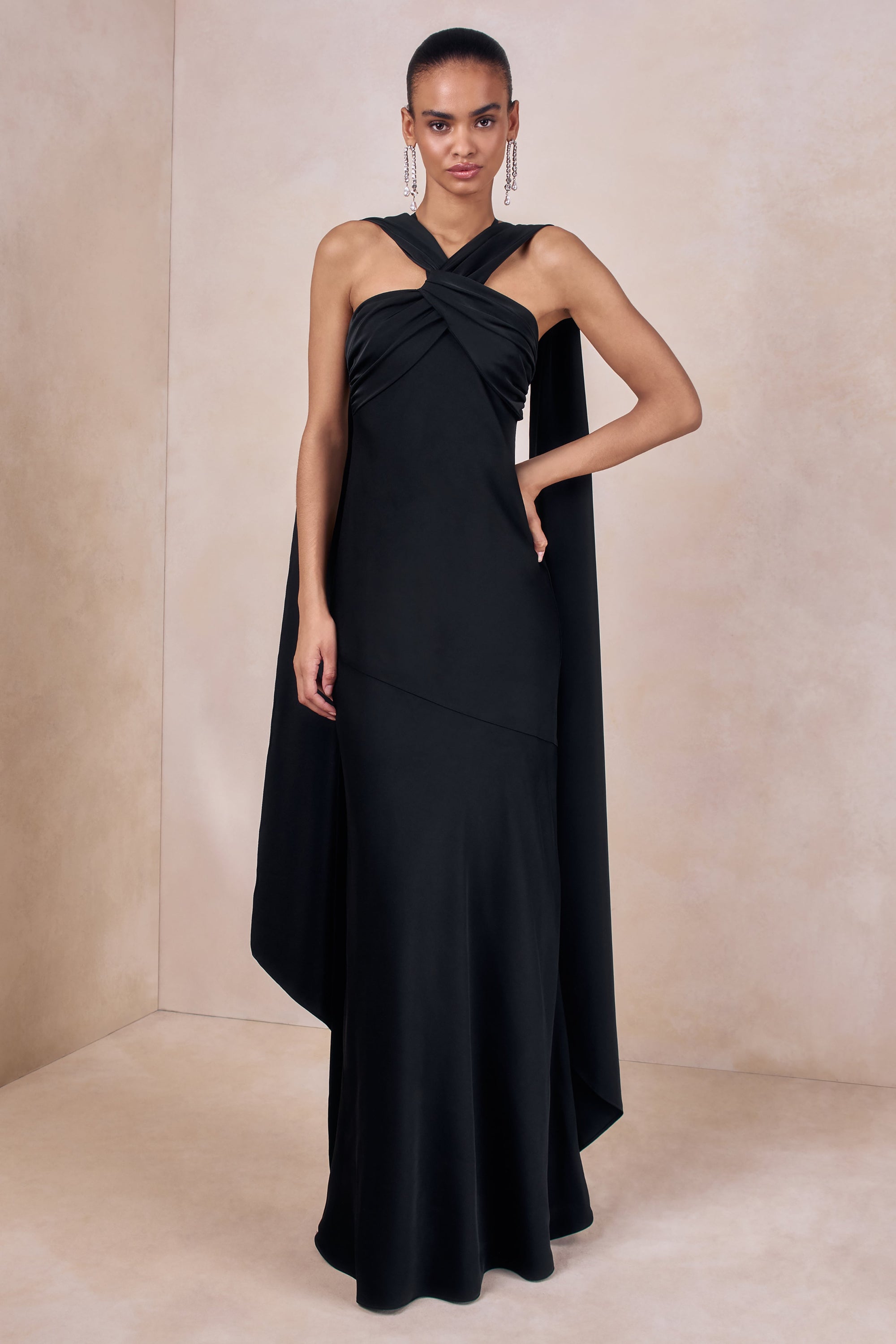 ECM_HR_CL137320001---Sloane-_-Black-Satin-Halter-Neck-Maxi-Dress-With-Cape6.jpg
