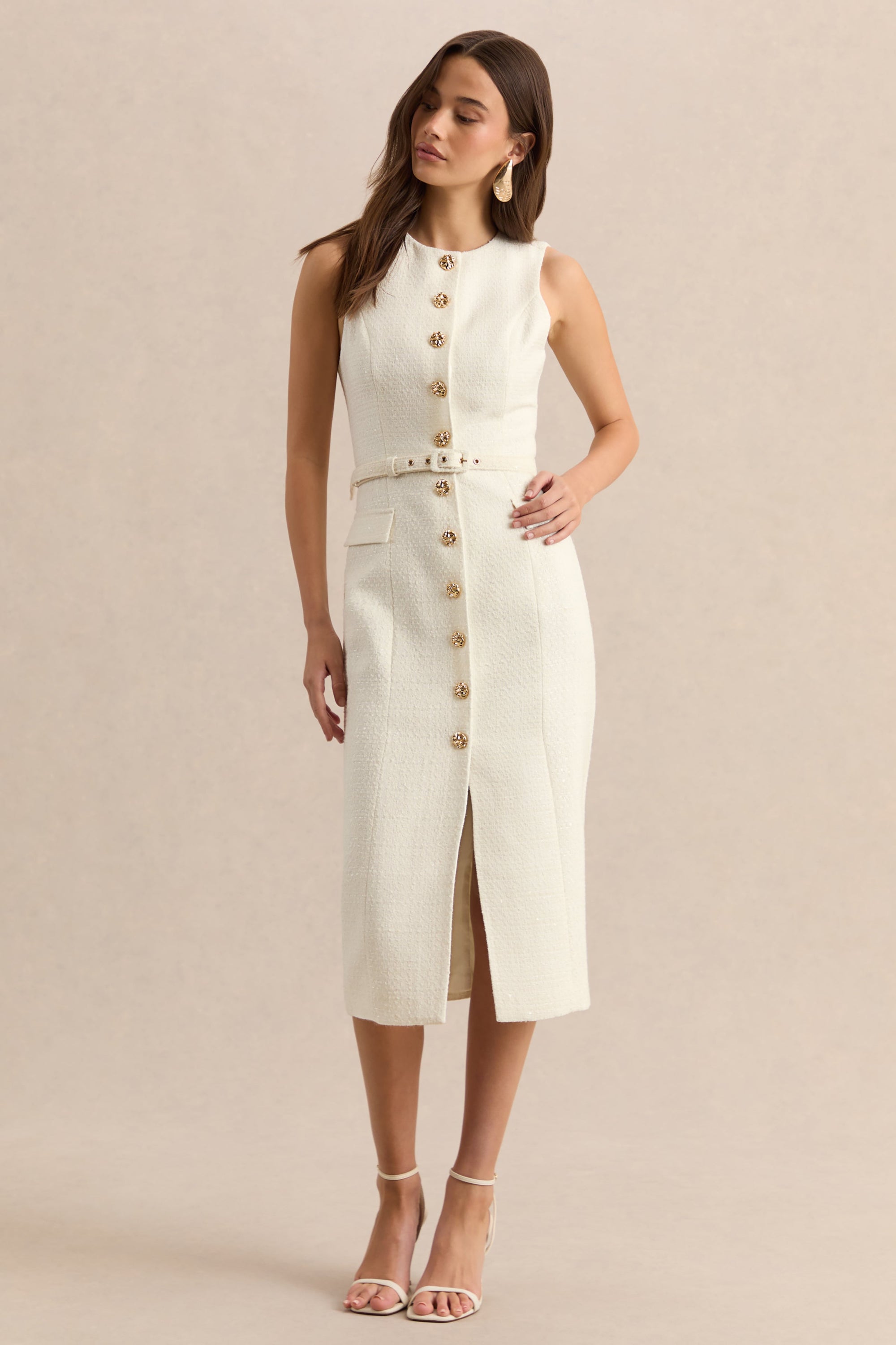 ECM_HR_CL137345112---Clea-_-Cream-Crew-Neck-Belted-Midi-Dress-With-Front-Pockets-01.jpg