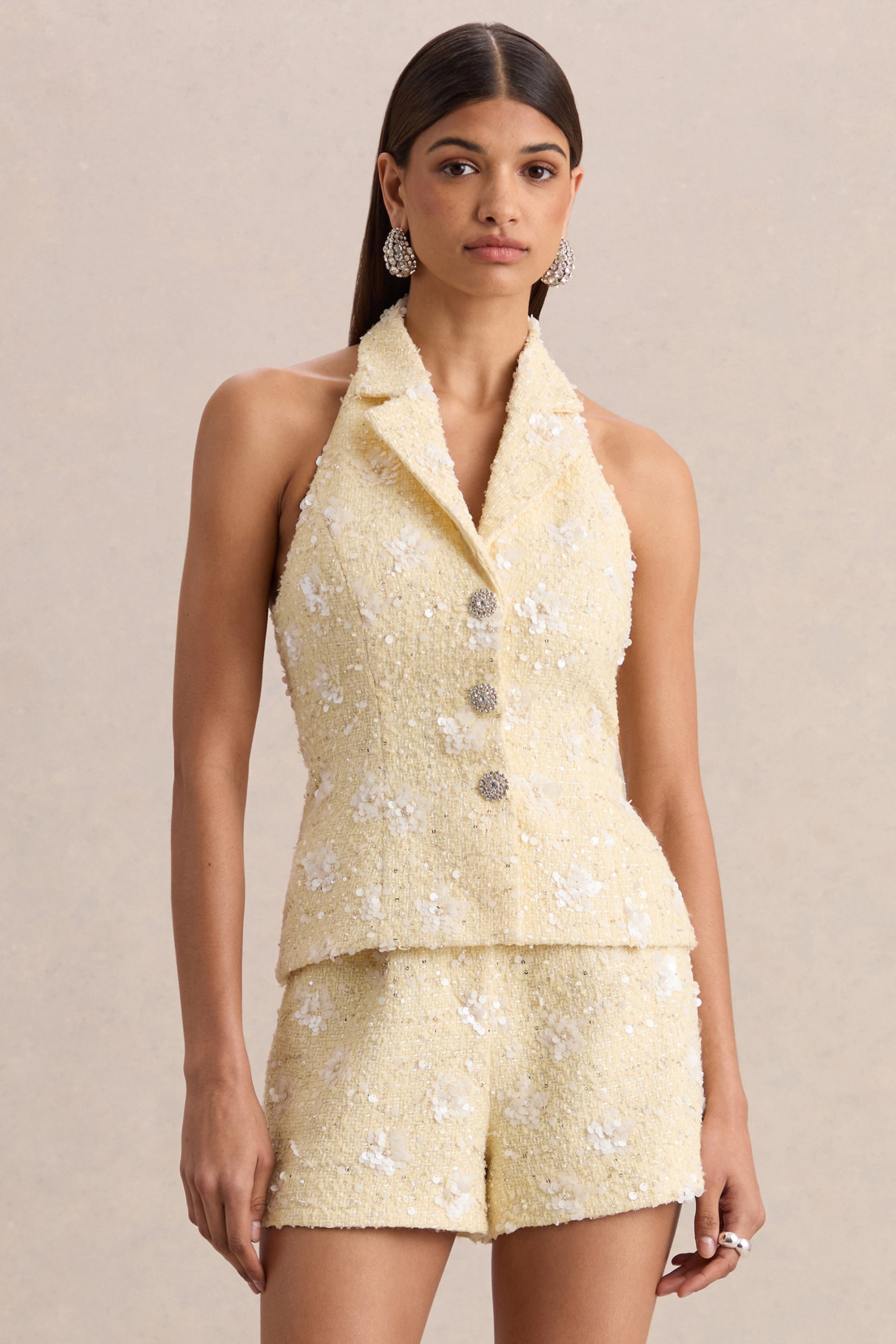 ECM_HR_CL137355121 - Alba _ Lemon Boucle Plunge-Neck Crop-Top9.jpg