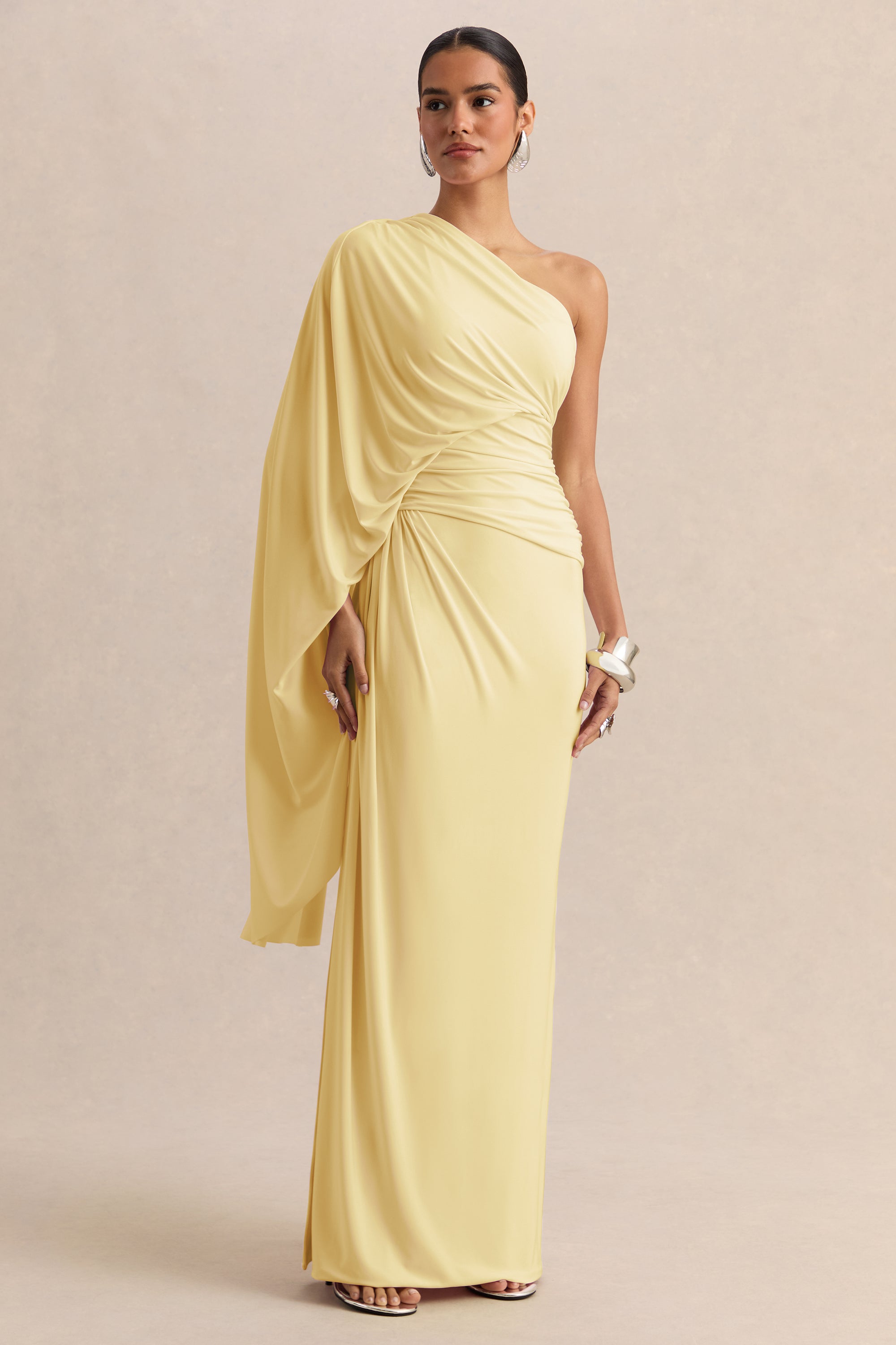 ECM_HR_CL137384121 - Sabella | Lemon Asymmetric-Neck Maxi Dress 0.jpg