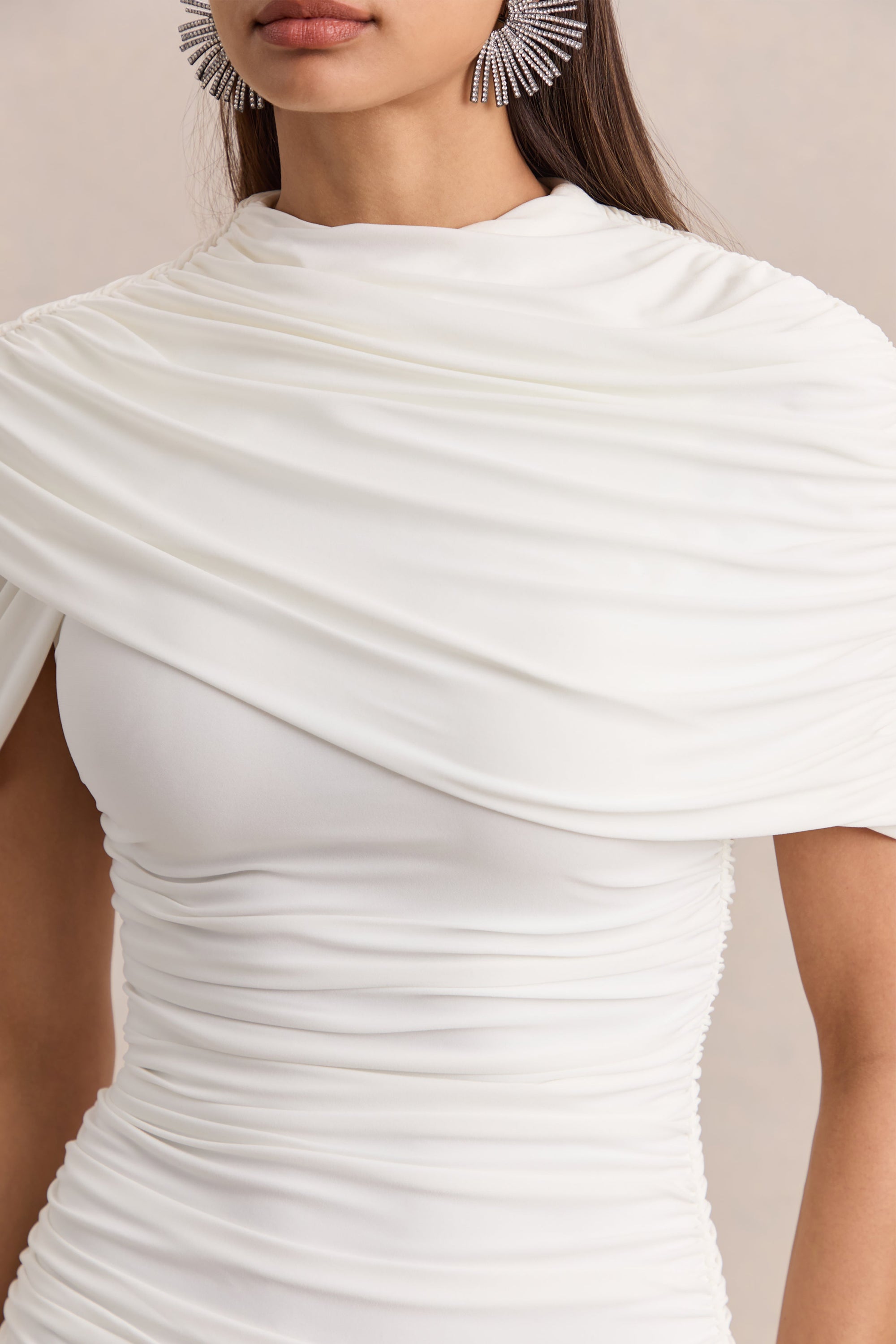 ECM_HR_CL137385112---Fenella-_-White-Crew-Neck-Mini-Dress-With-Cape-Sleeves-And-Ruched-Detailing-05.jpg