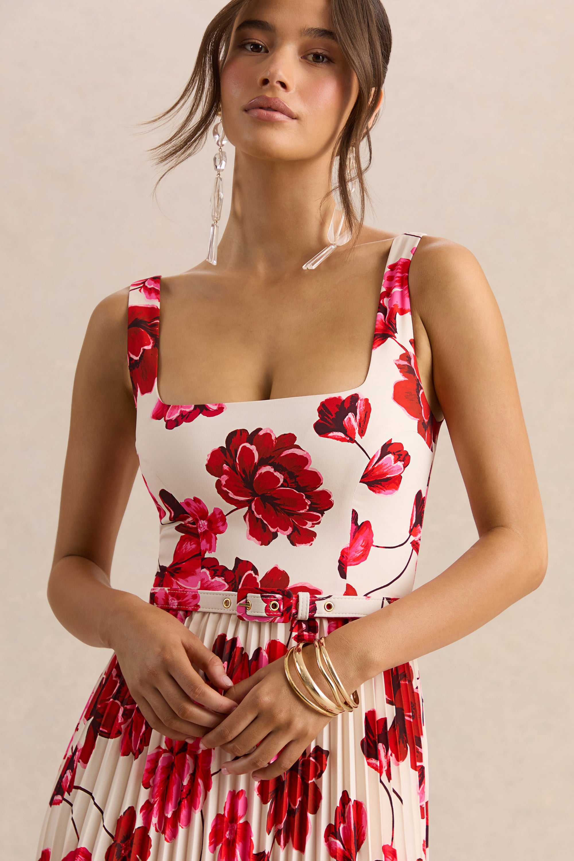 ECM_HR_CL137422084---Danika---Hot-Pink-Floral-Print-Square-Neck-Belted-Maxi-Dress-With-Pleated-Skirt-6.jpg