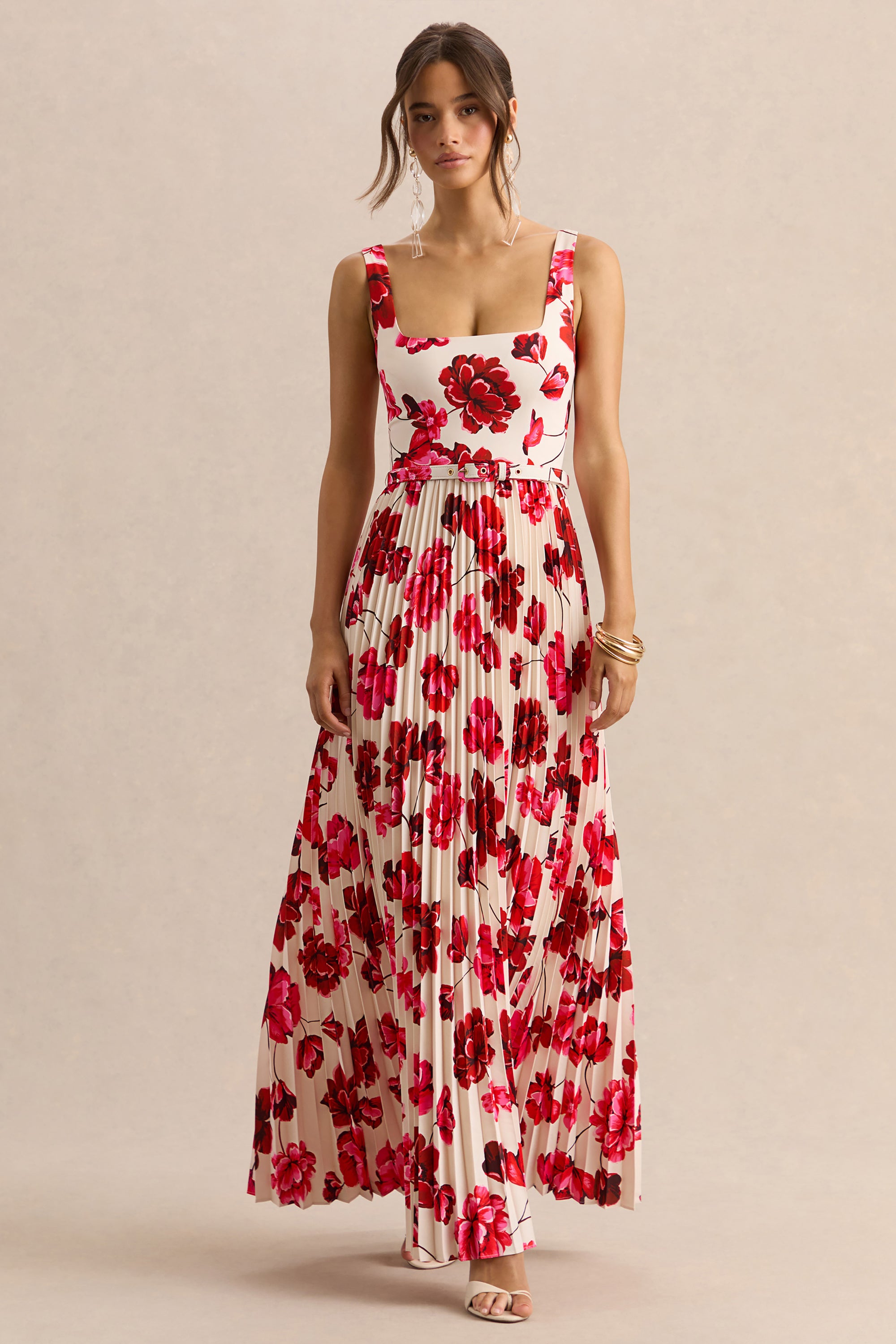 ECM_HR_CL137422084---Danika---Hot-Pink-Floral-Print-Square-Neck-Belted-Maxi-Dress-With-Pleated-Skirt-8.jpg