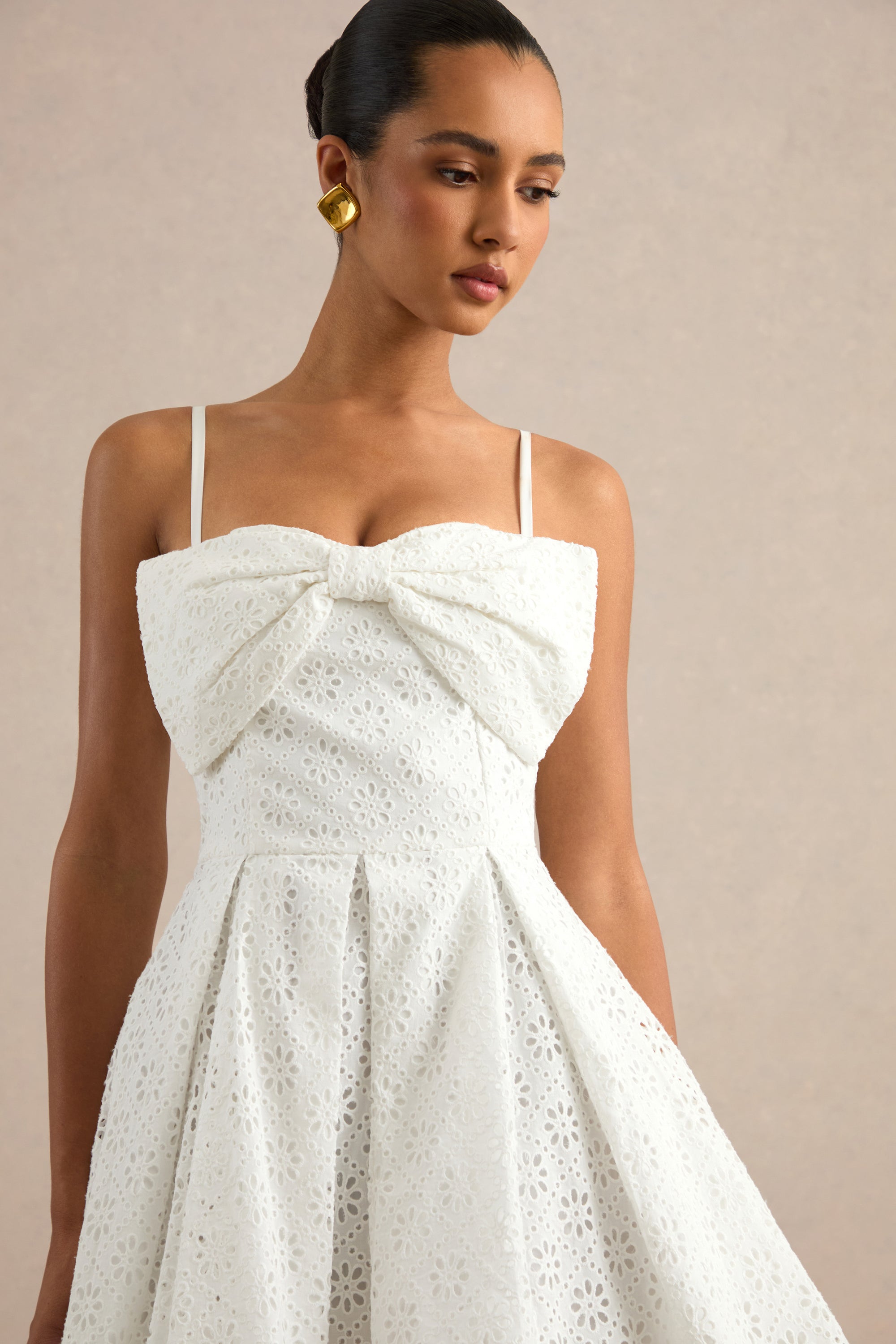 ECM_HR_CL137438110 - Elina _ White Square-Neck Mini Dress With Bow Detail 4.jpg