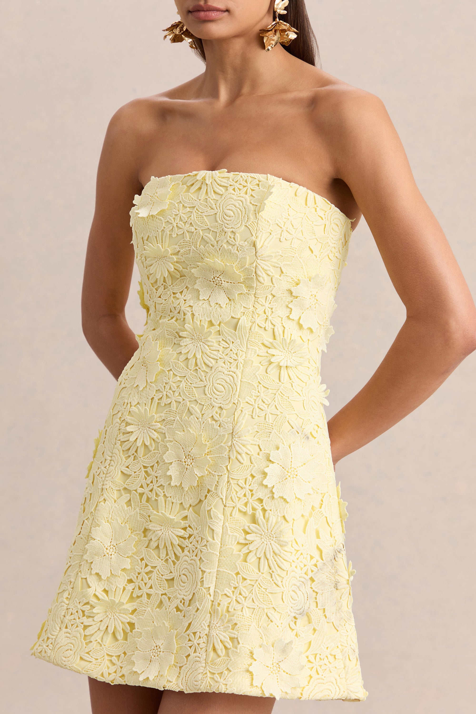 ECM_HR_CL137491121 - Natalie _ Lemon Lace Bandeau Mini Dress 05.jpg