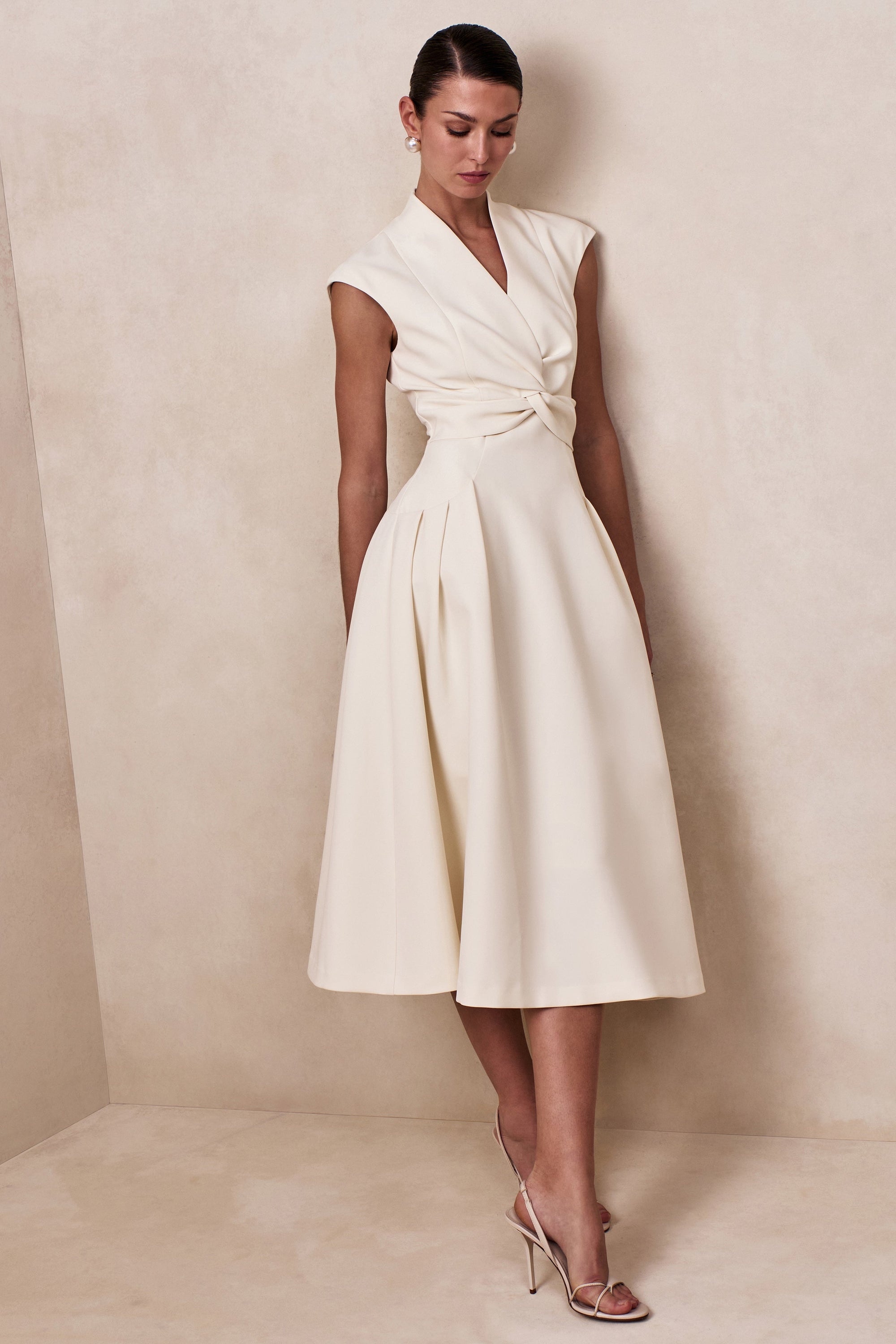 ECM_CL137496110 - Kylen _ White V-Neck Midi Dress 04 .jpg