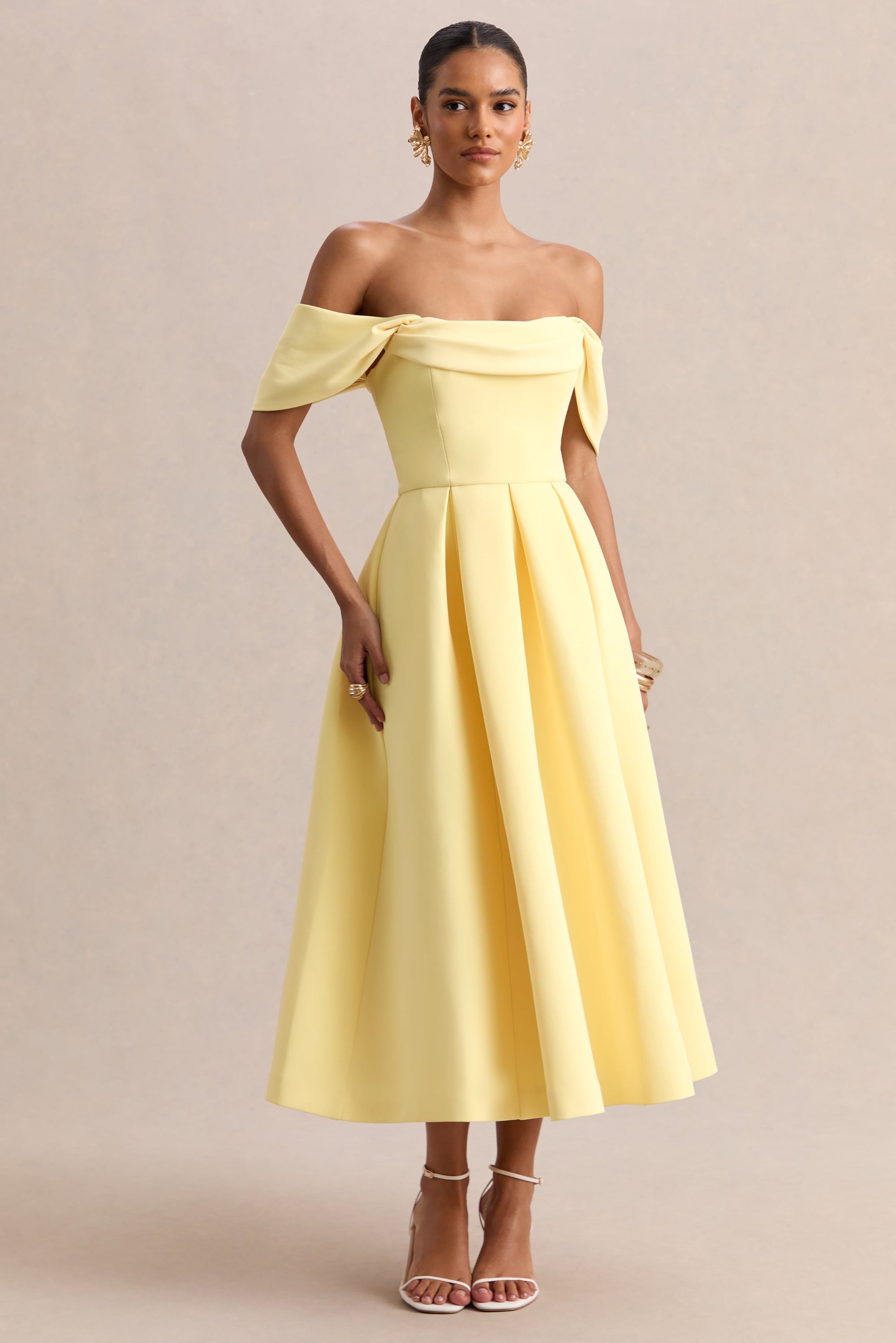 CL13749712106_ECM_HR_CL137497121---Cosima-_-Lemon-Bardot-Neck-Midi-Dress-02