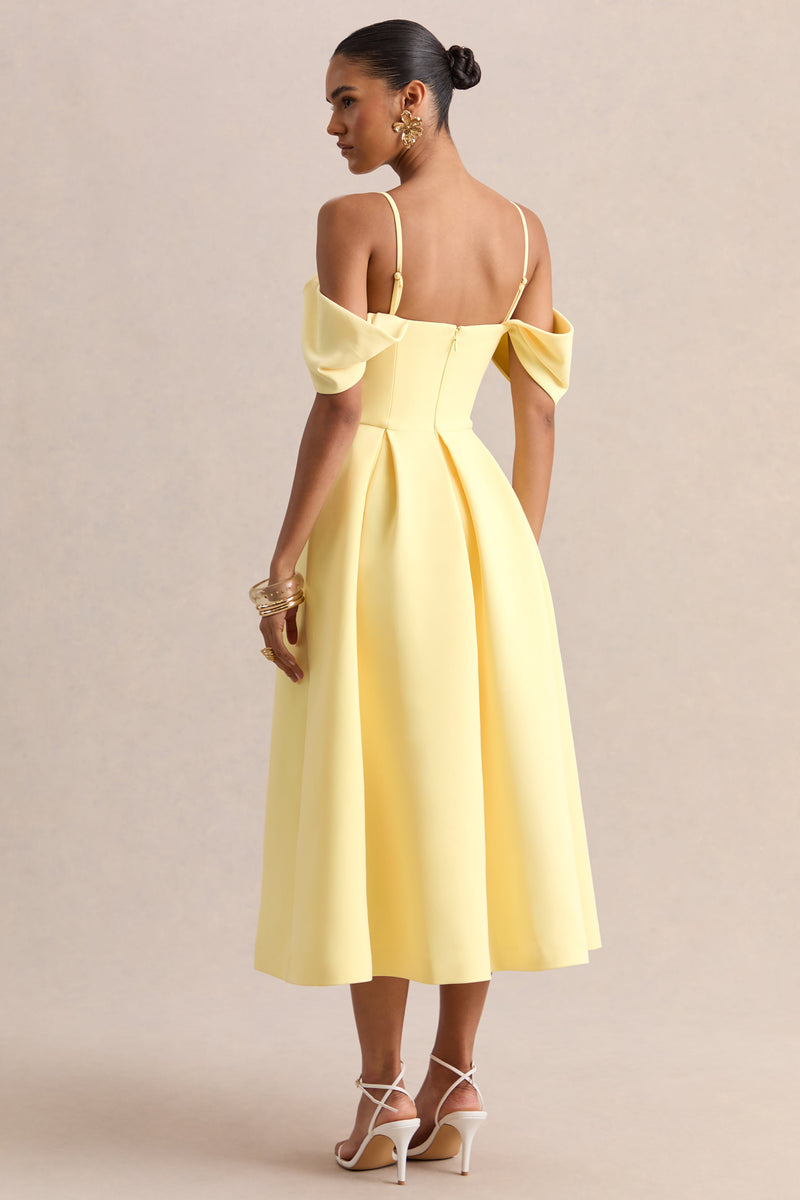 CL13749712106_ECM_HR_CL137497121---Cosima-_-Lemon-Bardot-Neck-Midi-Dress-06