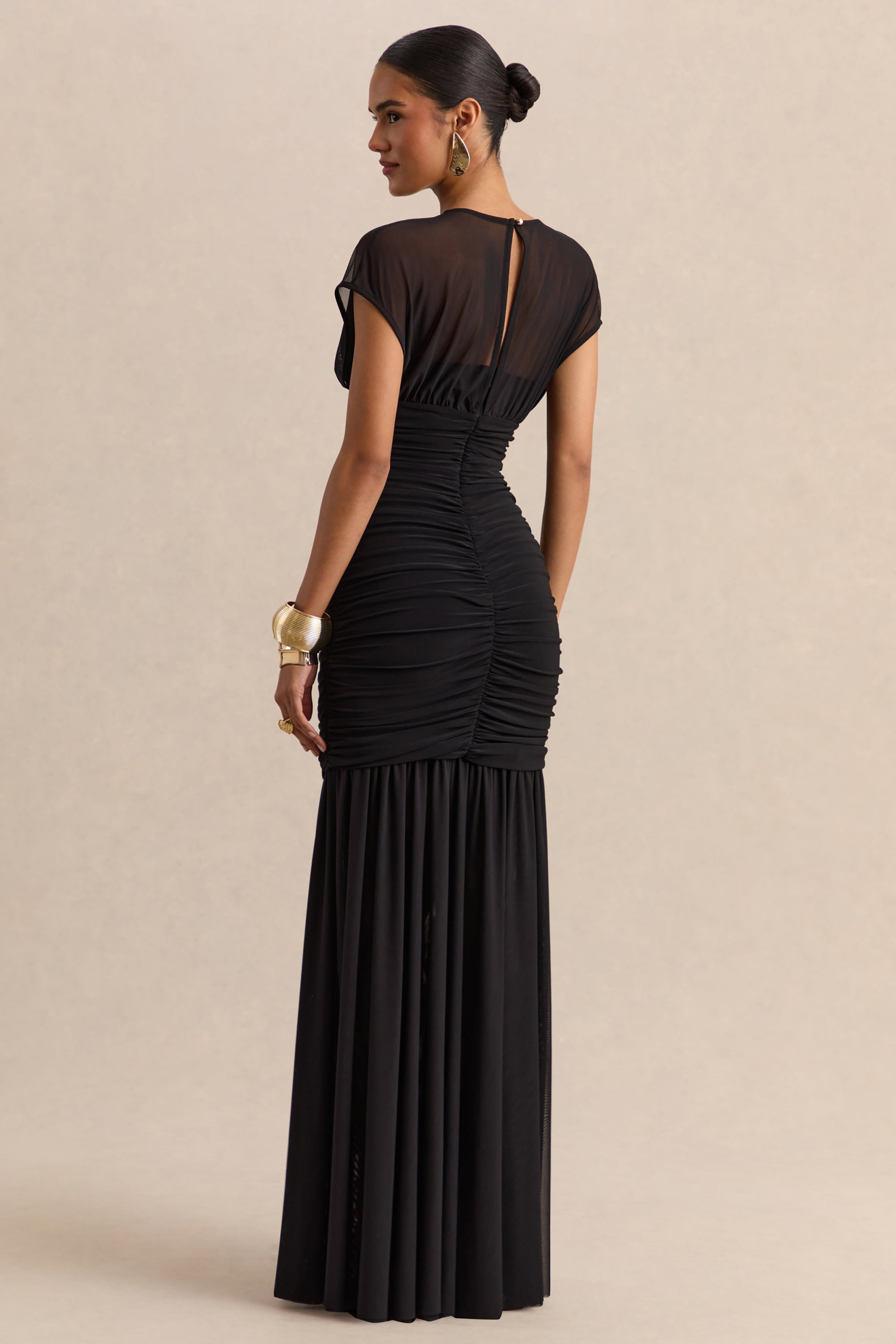 ECM-HR-CL137516001---Kalene---Black-Wide-Neck-Maxi-Dress-With-Sheer-Detailing-06.jpg