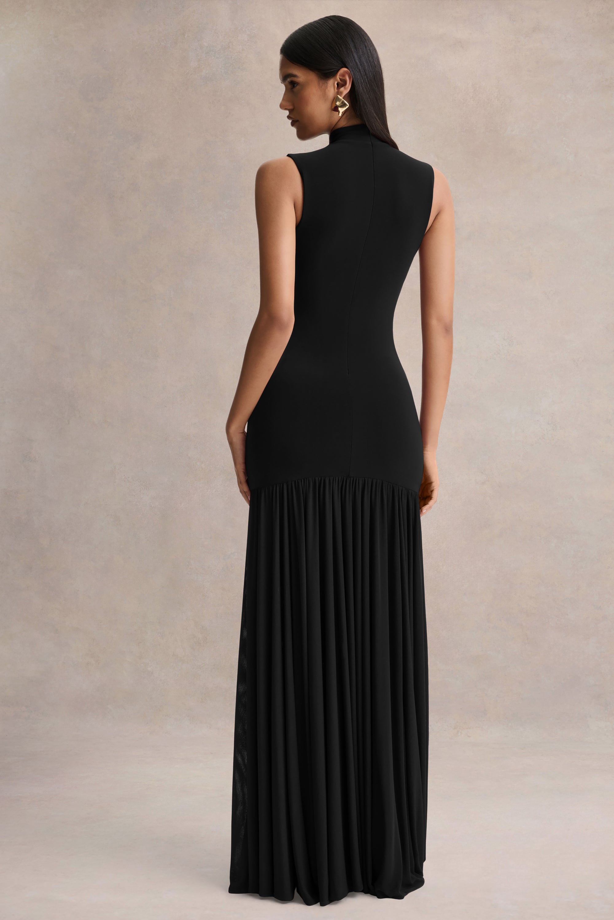 ECM_HR_CL137521001---Gigi-Black-High-Neck-Maxi-Dress-With-Drop-Waist-And-Sheer-Skirt1.jpg
