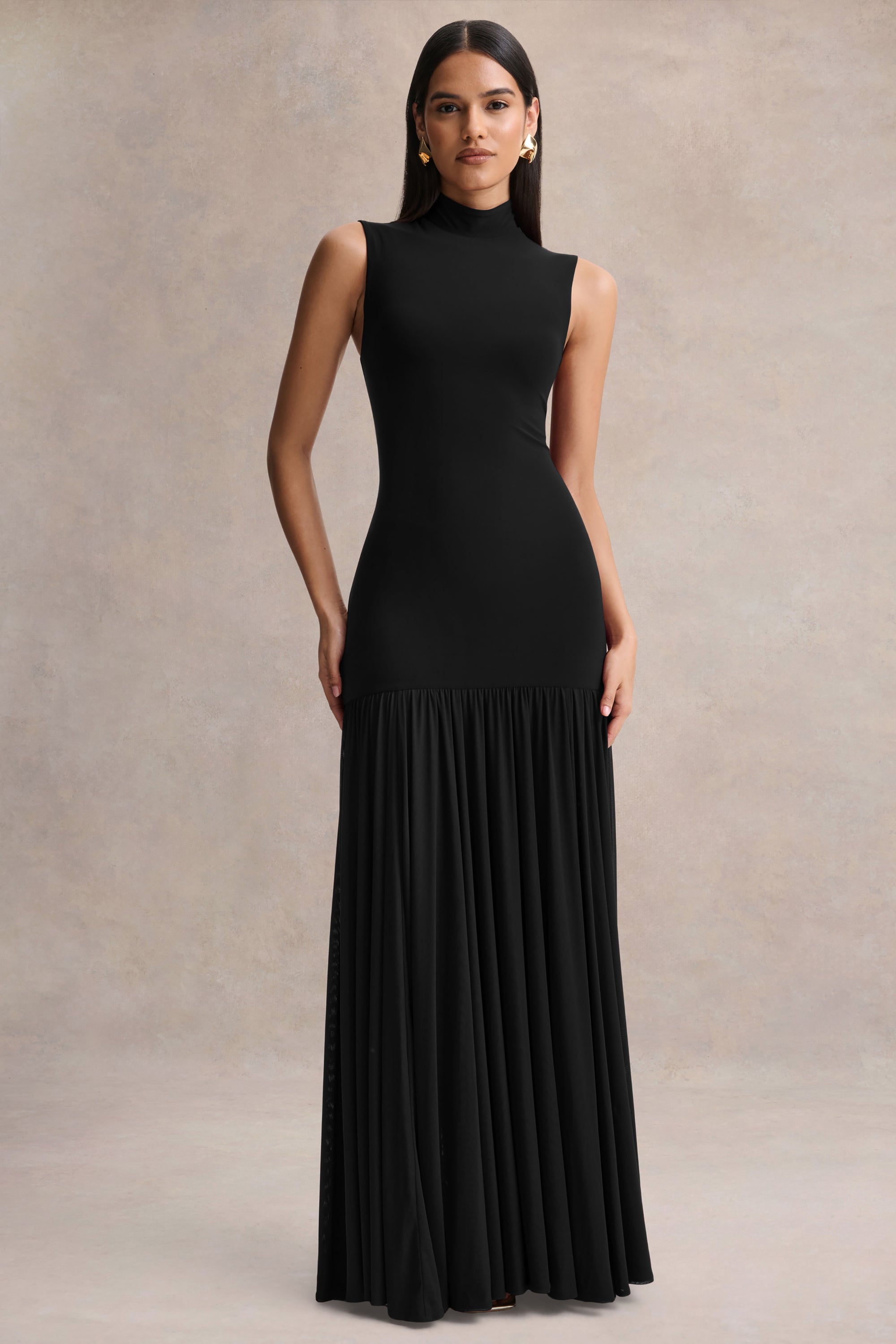 ECM_HR_CL137521001---Gigi-Black-High-Neck-Maxi-Dress-With-Drop-Waist-And-Sheer-Skirt3.jpg