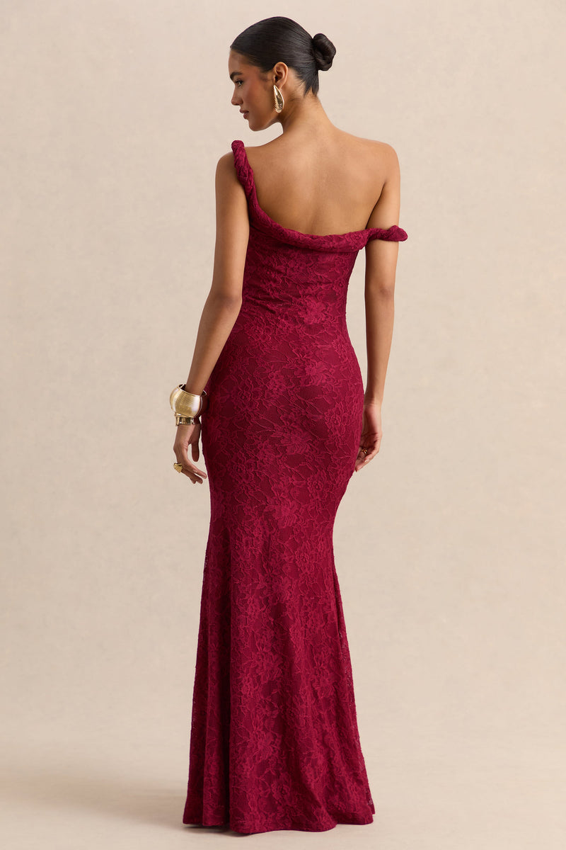 CL13757410206_ECM_HR_CL137574102_-_Afina_-_Burgundy_Lace_Asymmetric-Neck_Maxi_Dress_04