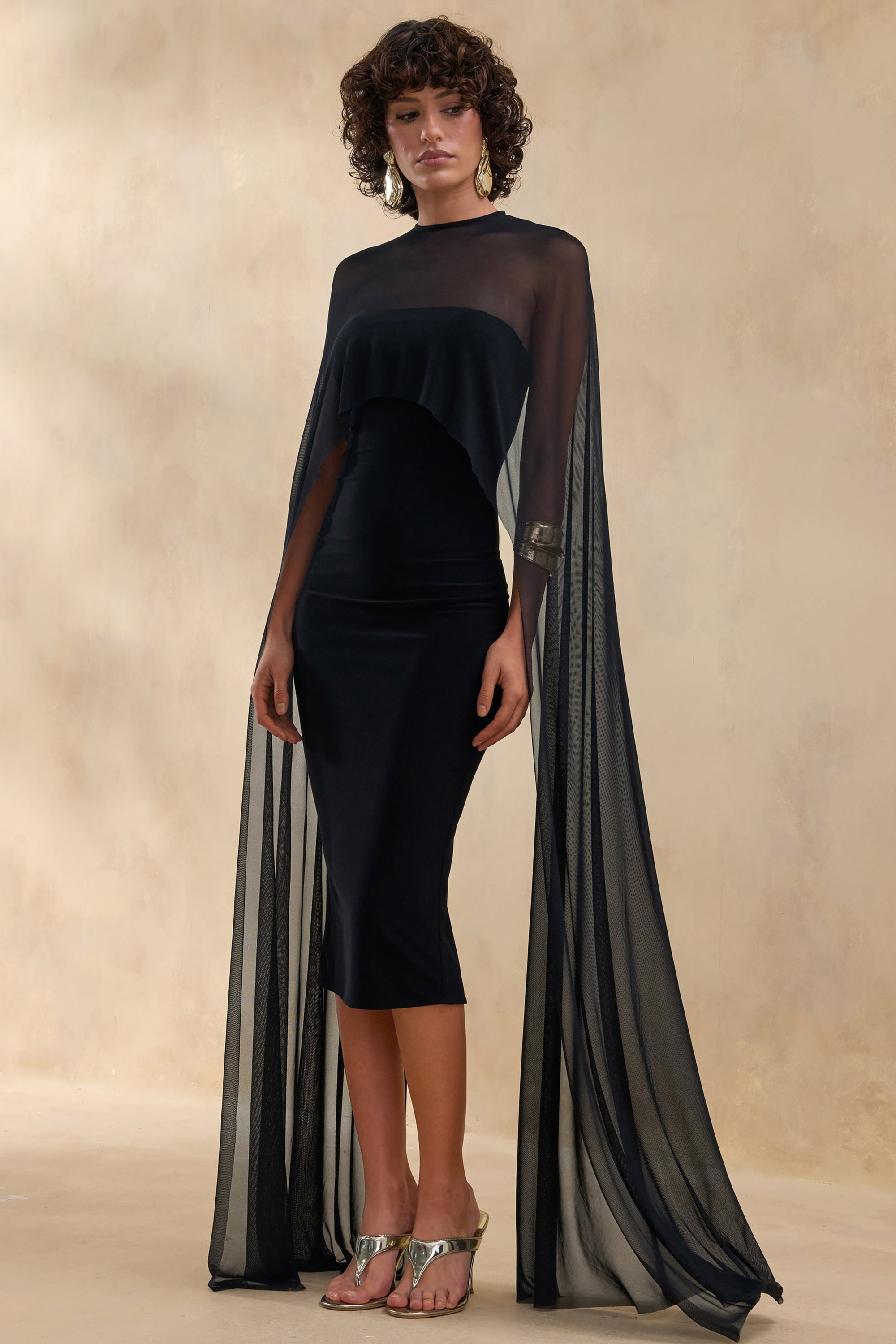 ECM_HR_CL137579001---Filippa-_-Black-Crew-Neck-Midi-Dress-With-Sheer-Cape-Sleeves-3.jpg