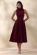 ECM_HR_CL137605102 - Exclusivity _ Burgundy High-Neck Midi Dress 2.jpg