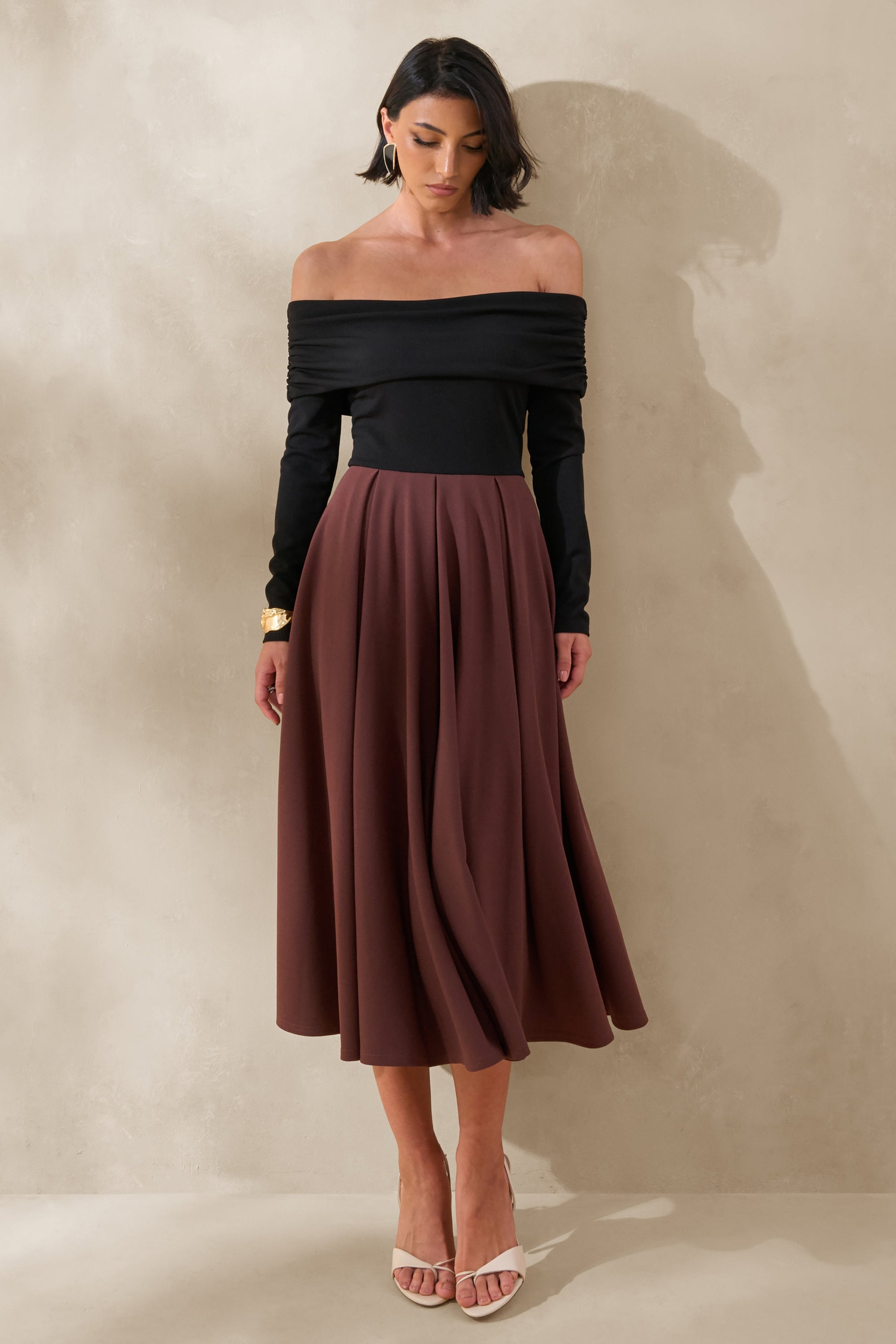 ECM_HR_CL137613022---Frederica-_-Black-And-Brown-Bardot-Neck-Midi-Dress3.jpg
