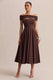 ECM_HR_CL137615022 - Mavina _ Brown Bardot-Neck Midi Dress 01.jpg