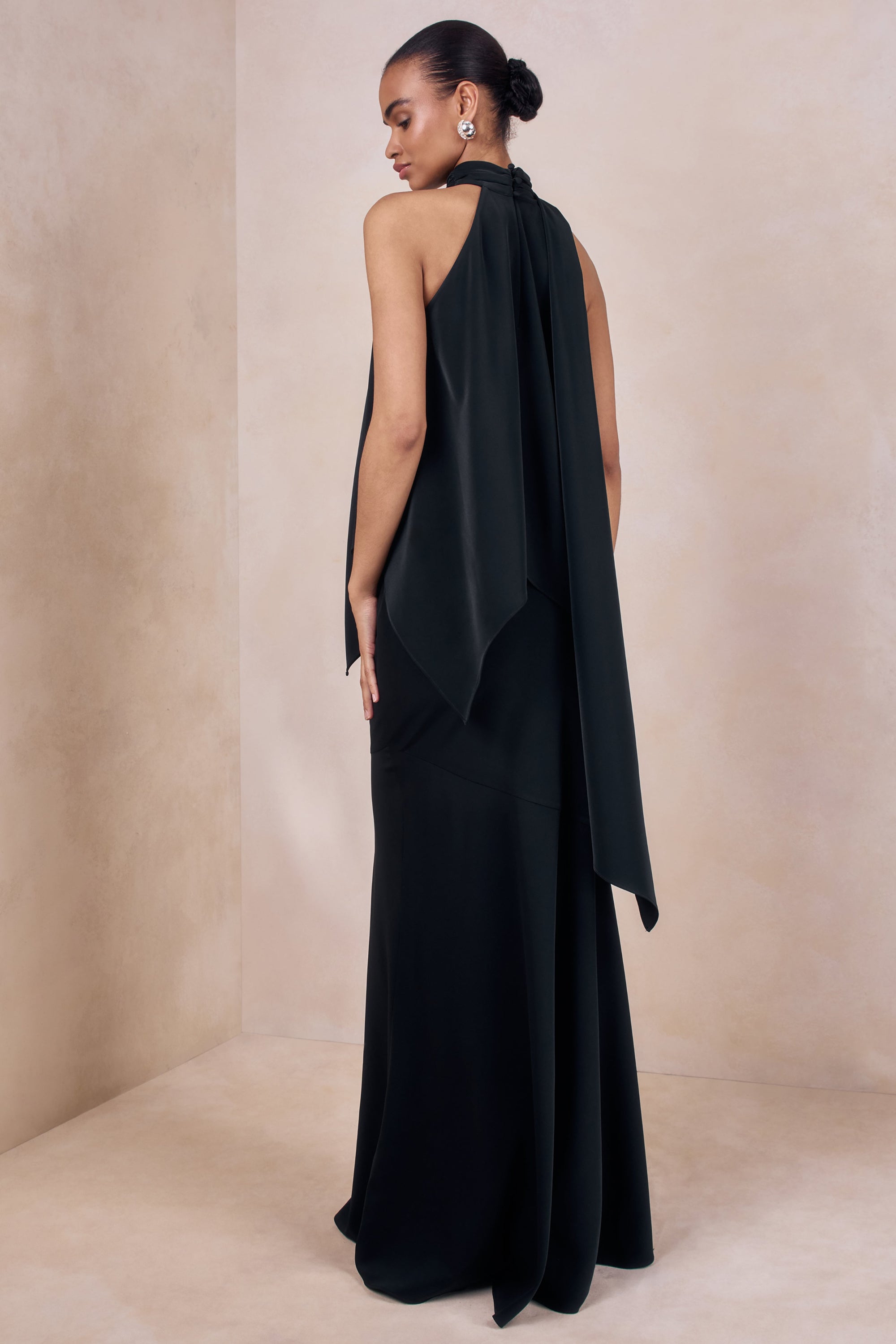 ECM_HR_CL137321001---Sancelle-_-Black-Satin-Halter-Neck-Top10.jpg