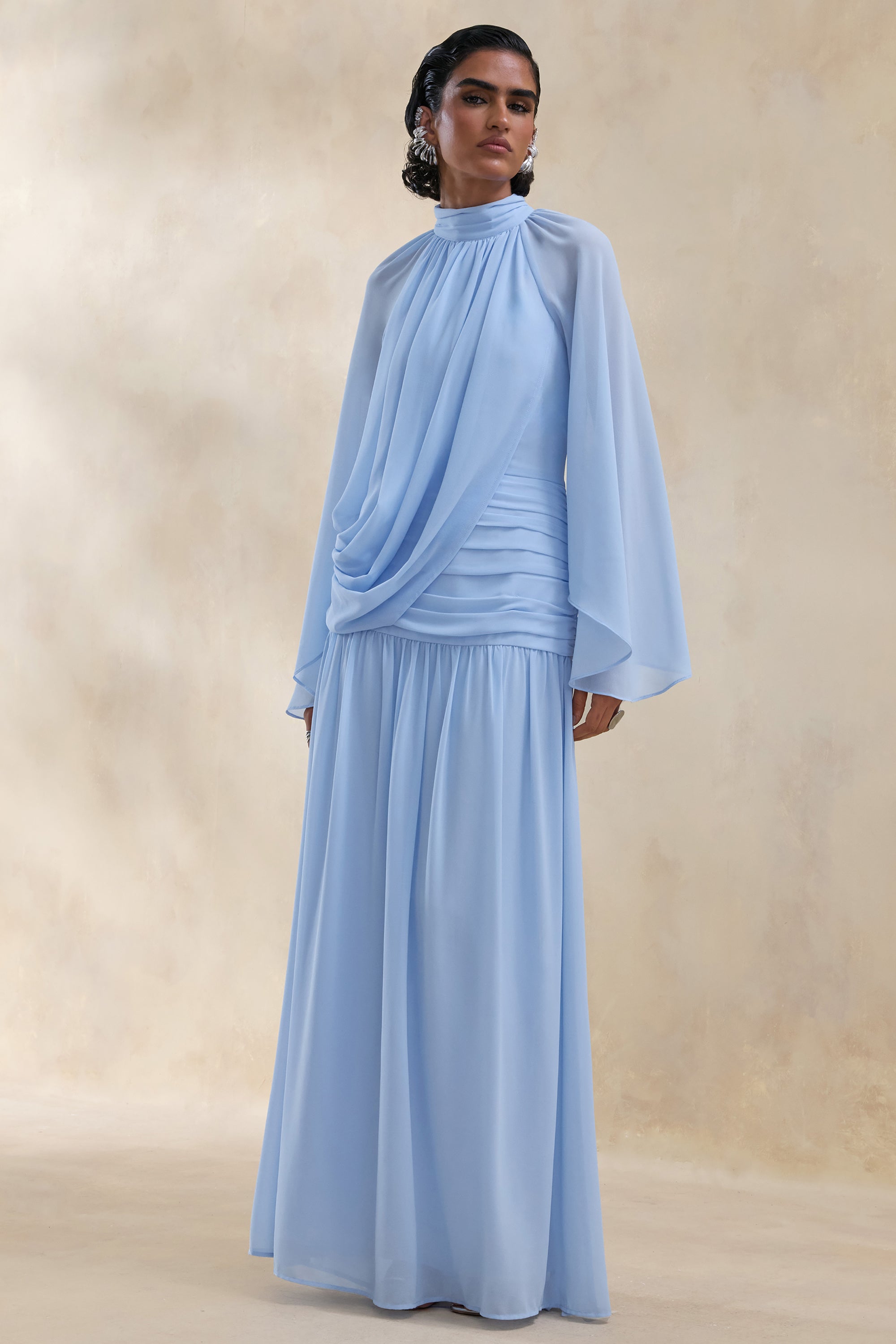 ECM_HR_CL137654016---Narella-_-Blue-Chiffon-High-Neck-Maxi-Dress-With-Draped-Detailing-2.jpg