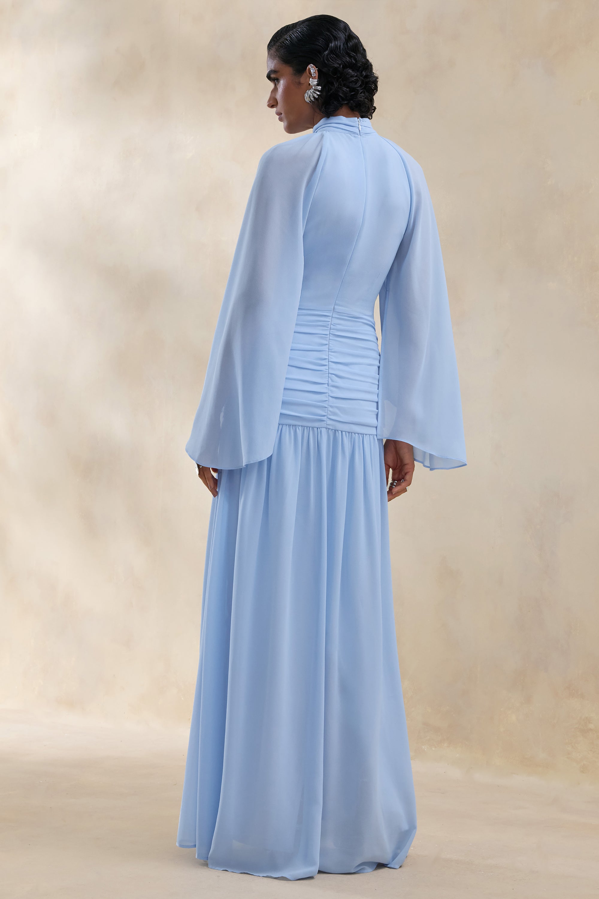 ECM_HR_CL137654016---Narella-_-Blue-Chiffon-High-Neck-Maxi-Dress-With-Draped-Detailing-3.jpg