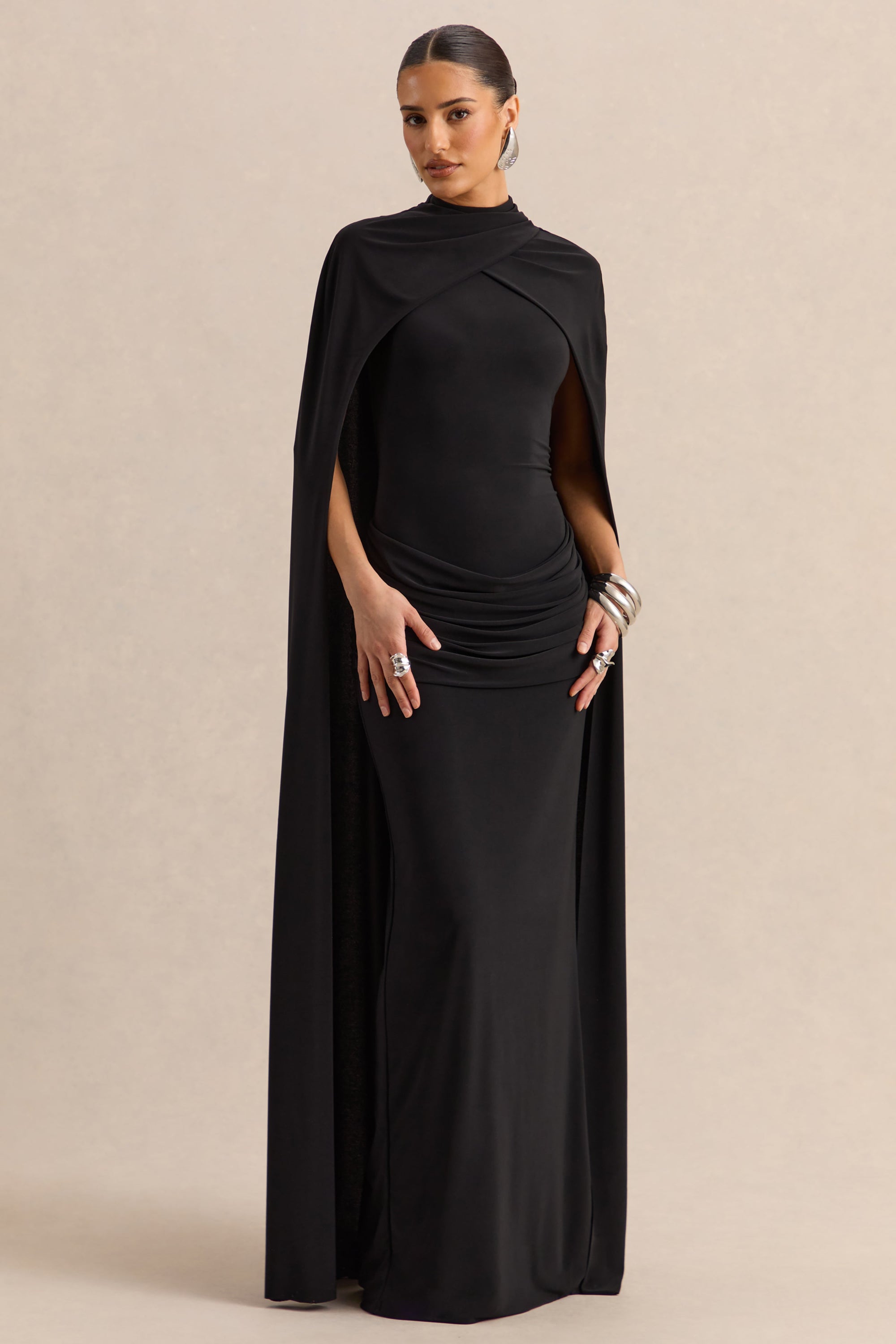 ECM_HR_CL137656001---Dianelle---Black-High-Neck-Maxi-Dress-With-Cape-Sleeves---37.jpg