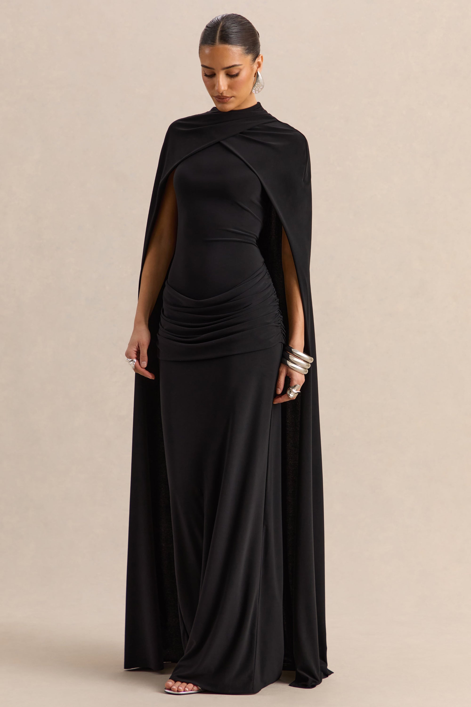 ECM_HR_CL137656001---Dianelle---Black-High-Neck-Maxi-Dress-With-Cape-Sleeves---40.jpg